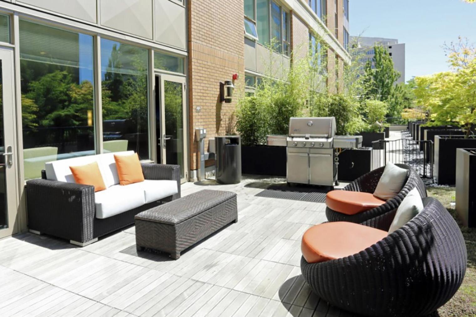Apartment First Hill 1br W Gym Wd Bbq Great Views Sea-510 Seattle