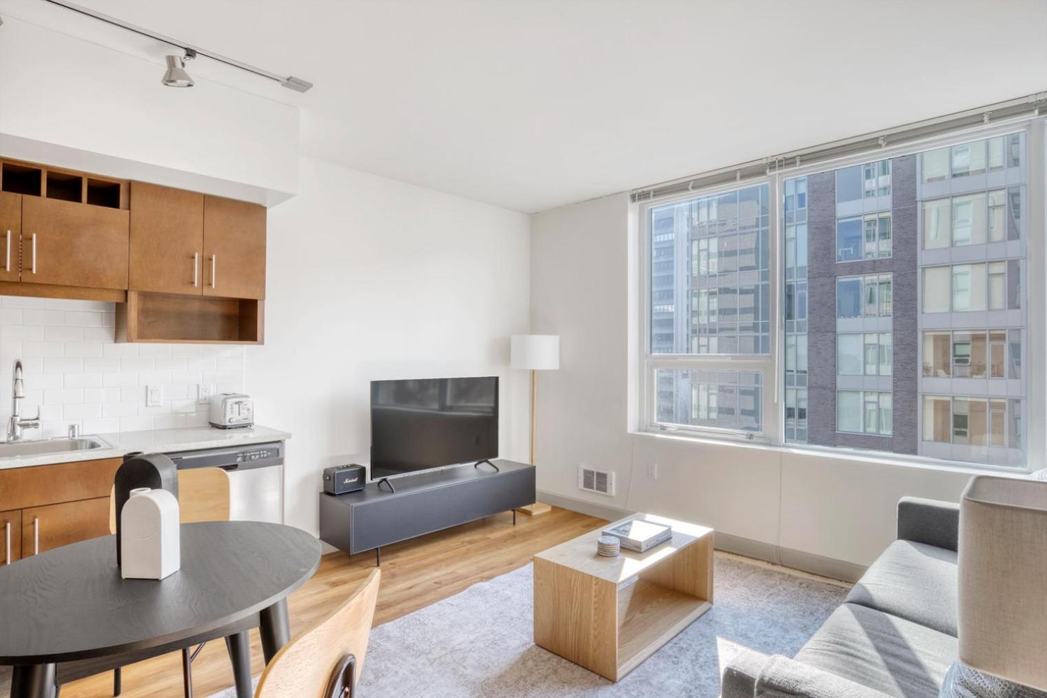 First Hill 1br W Gym Wd Bbq Great Views Sea-510 Apartment Seattle