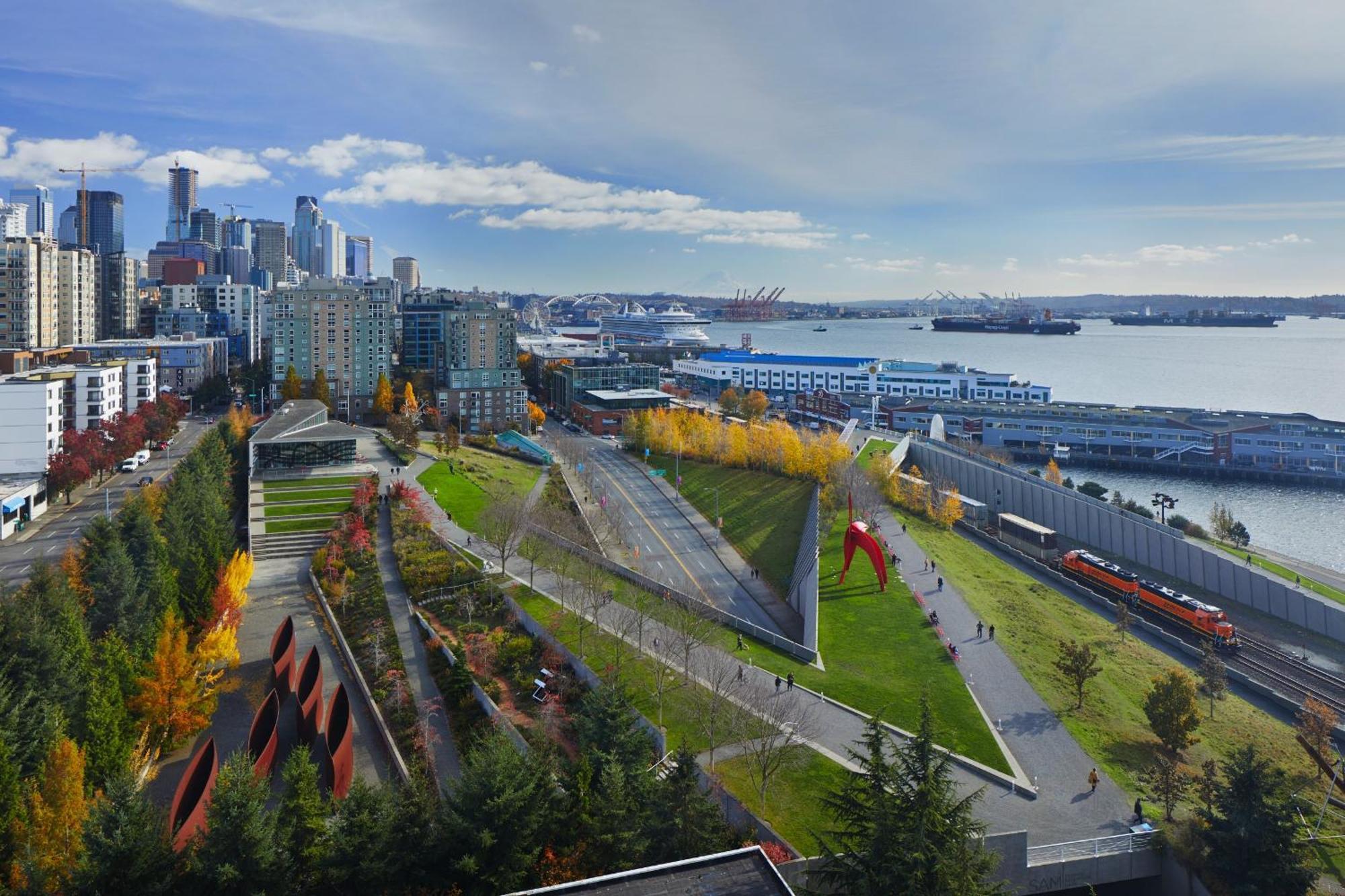 Apartment Queen Anne Retreat - 1 Blk From Cpa - Free Parking *