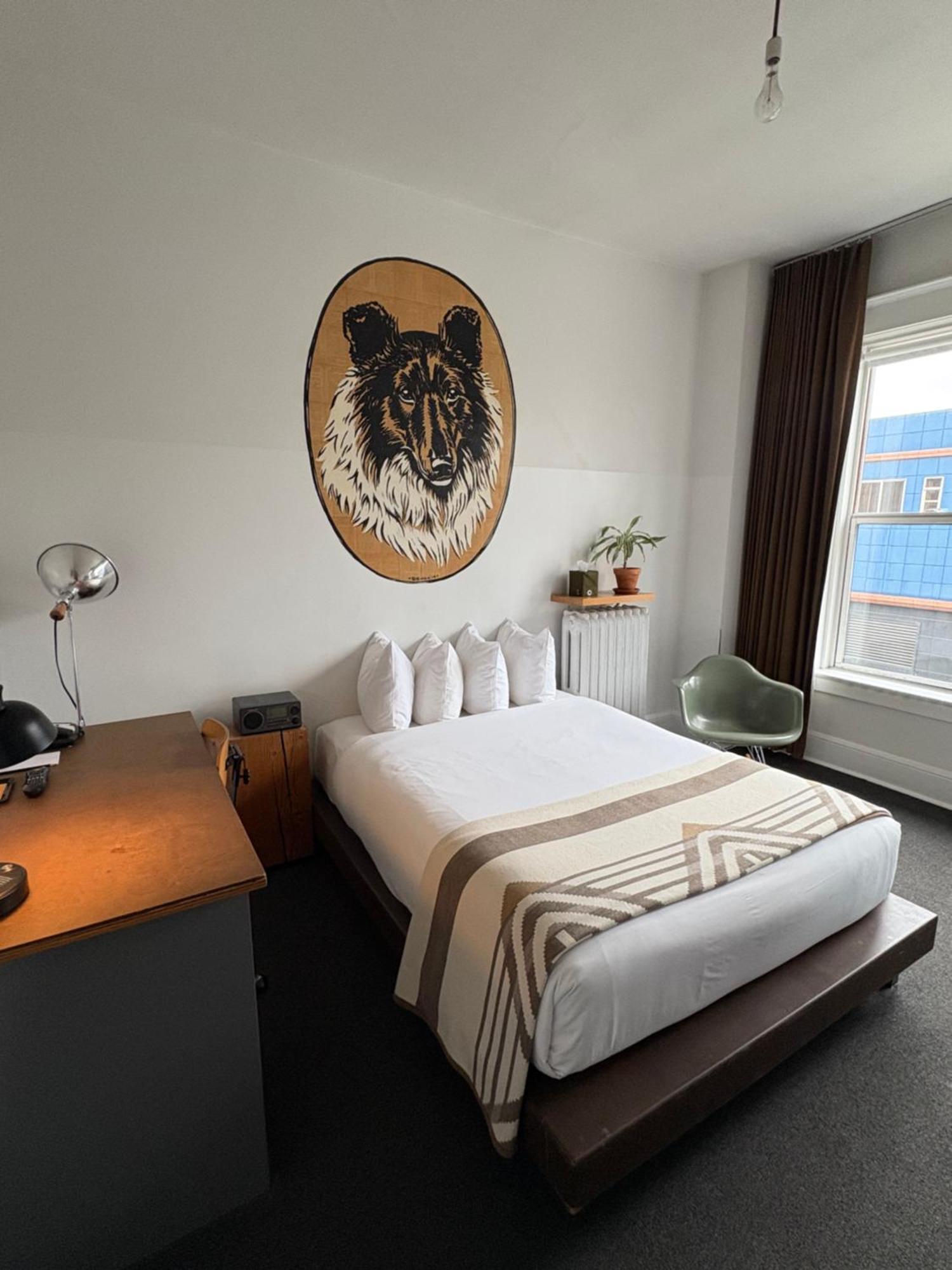 Hotel Ace Seattle