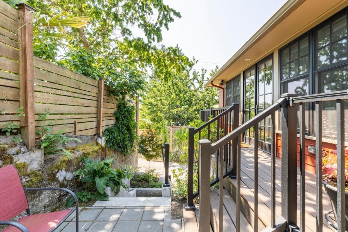 Bright One Bedroom With Garage In Fremont Neighborhood Holiday home