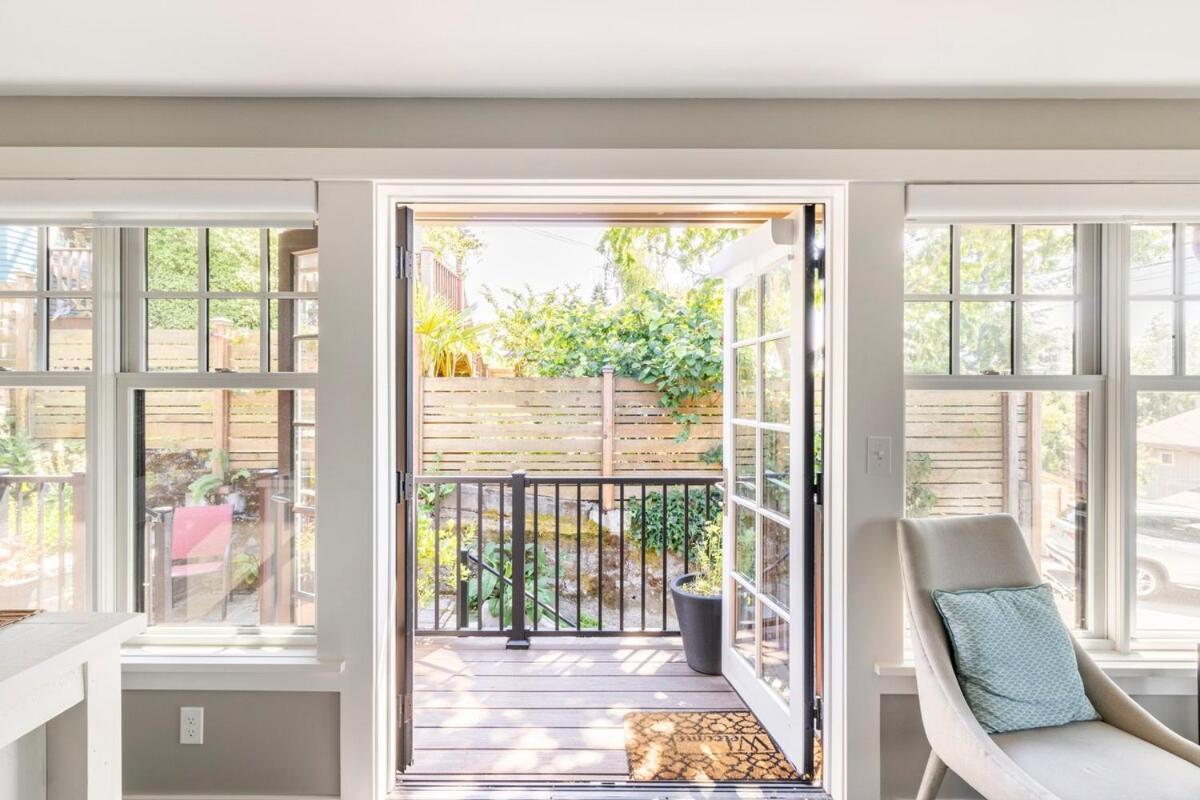 Bright One Bedroom With Garage In Fremont Neighborhood *