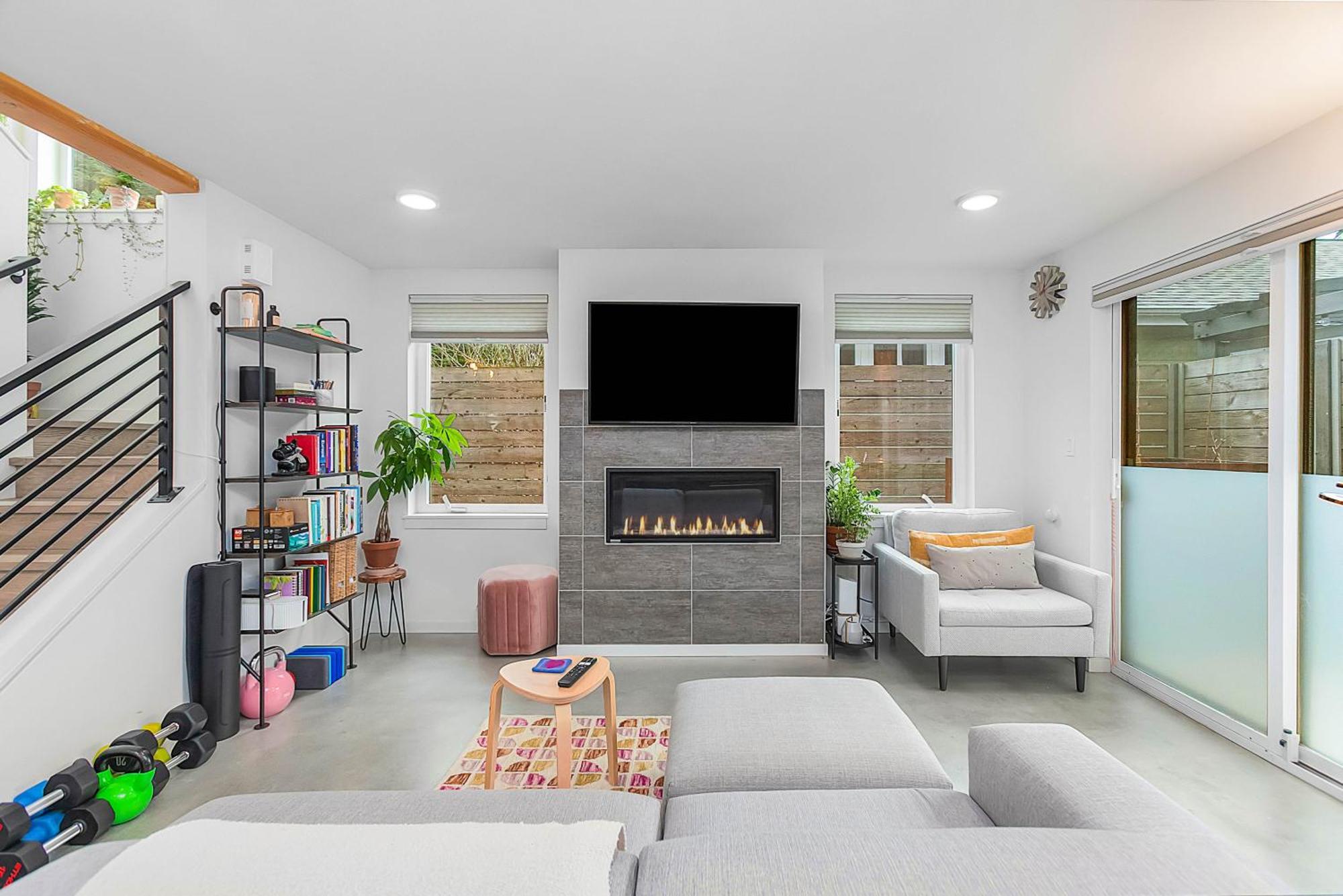 Ember & Glow Loft Retreat Seattle