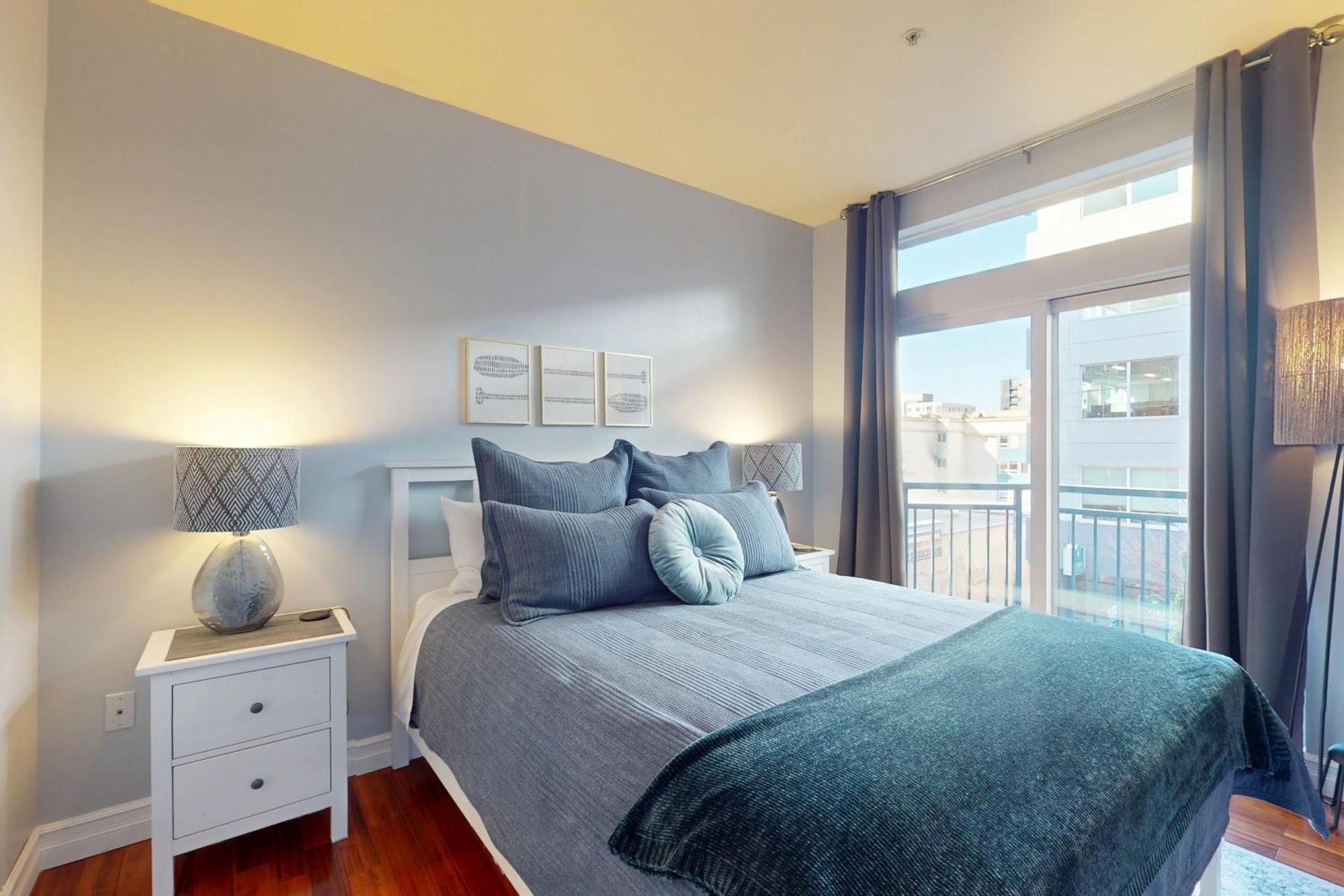 Belltown Court Ii Apartment