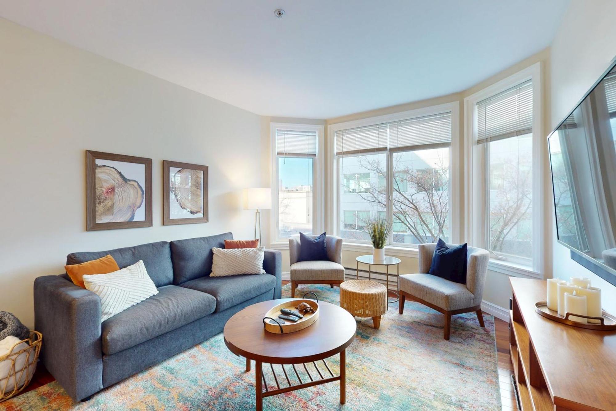 Belltown Court Ii Apartment *