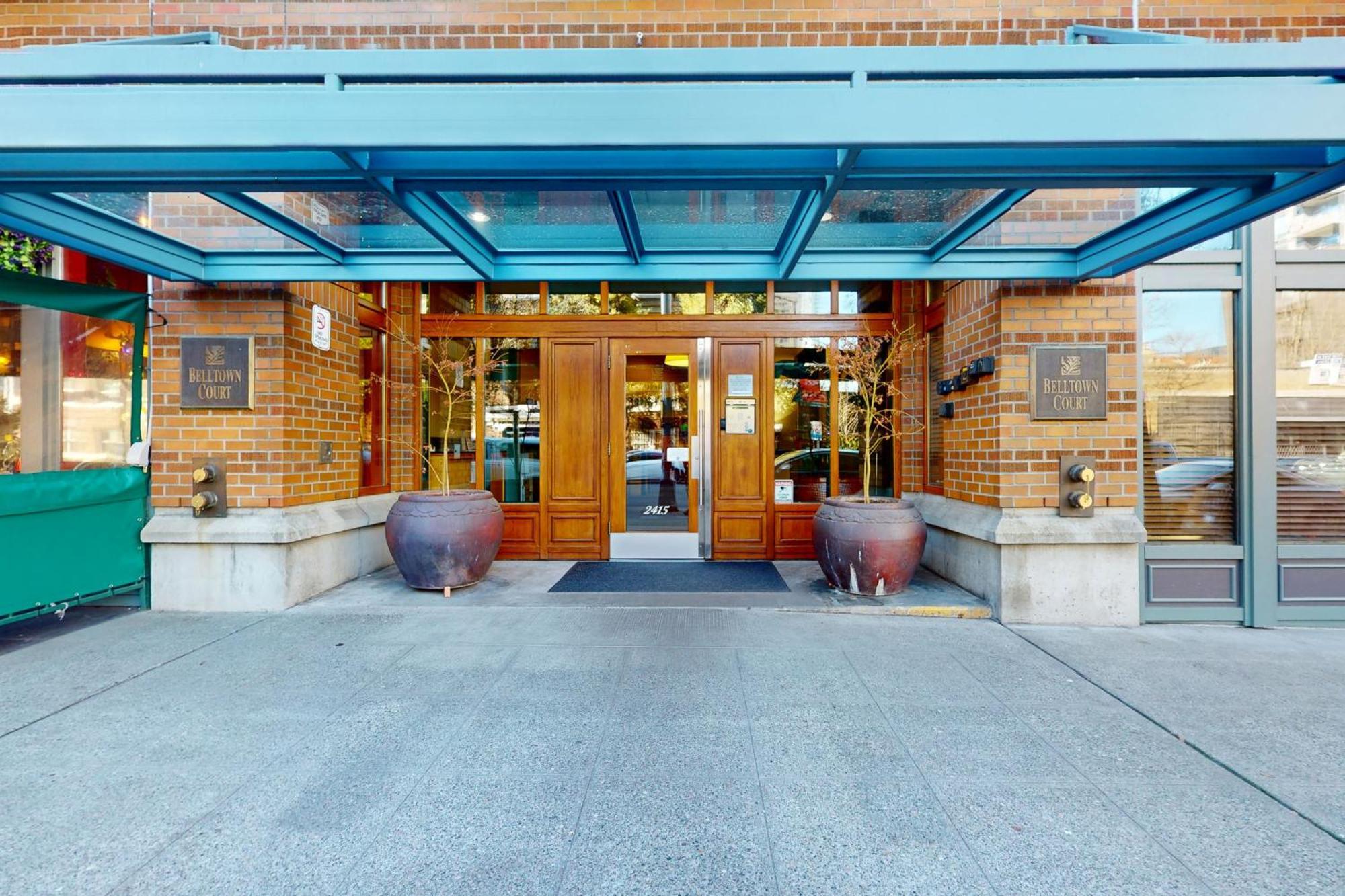 Apartment Belltown Court Ii *
