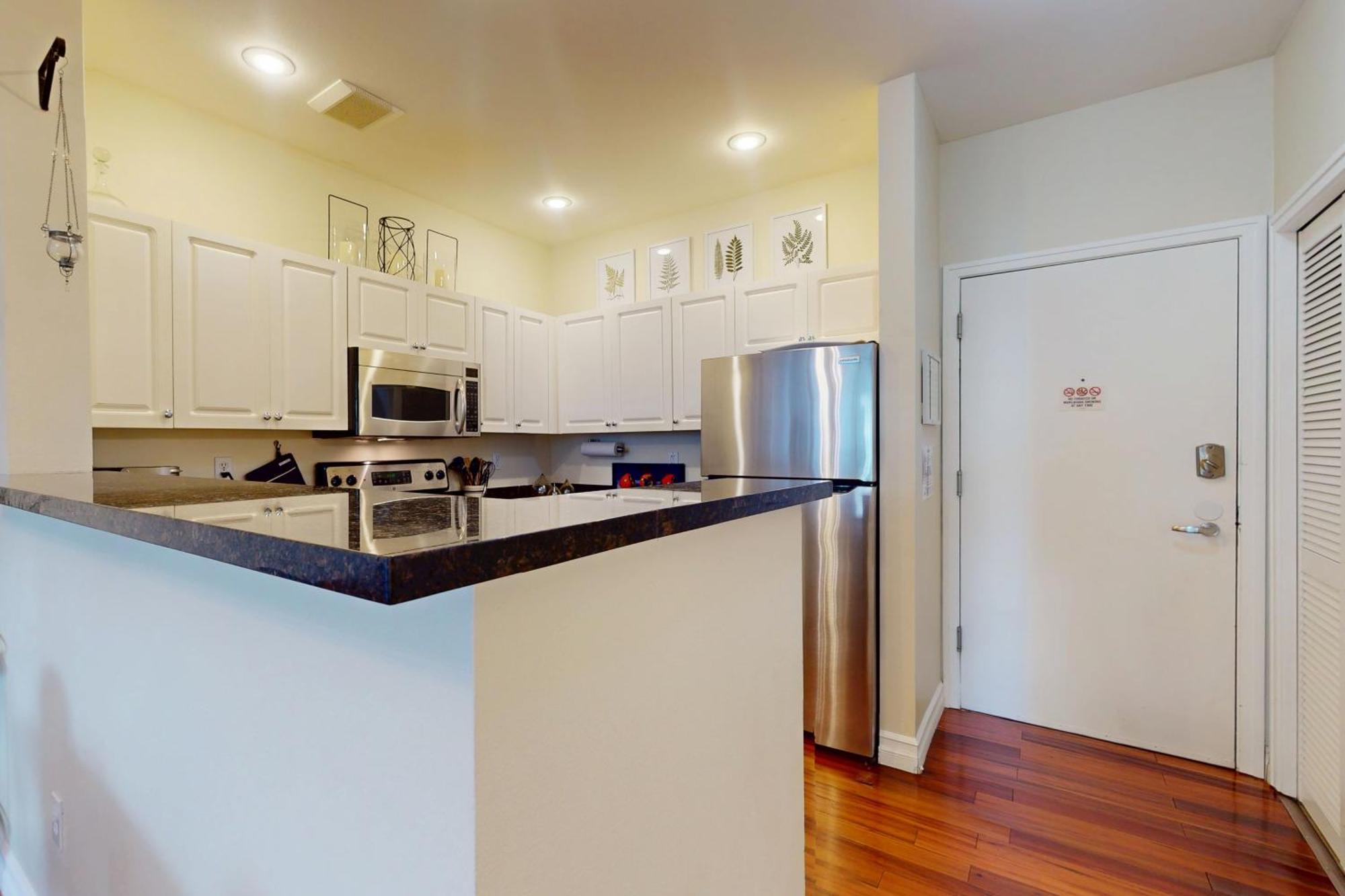 Belltown Court Ii Apartment Seattle