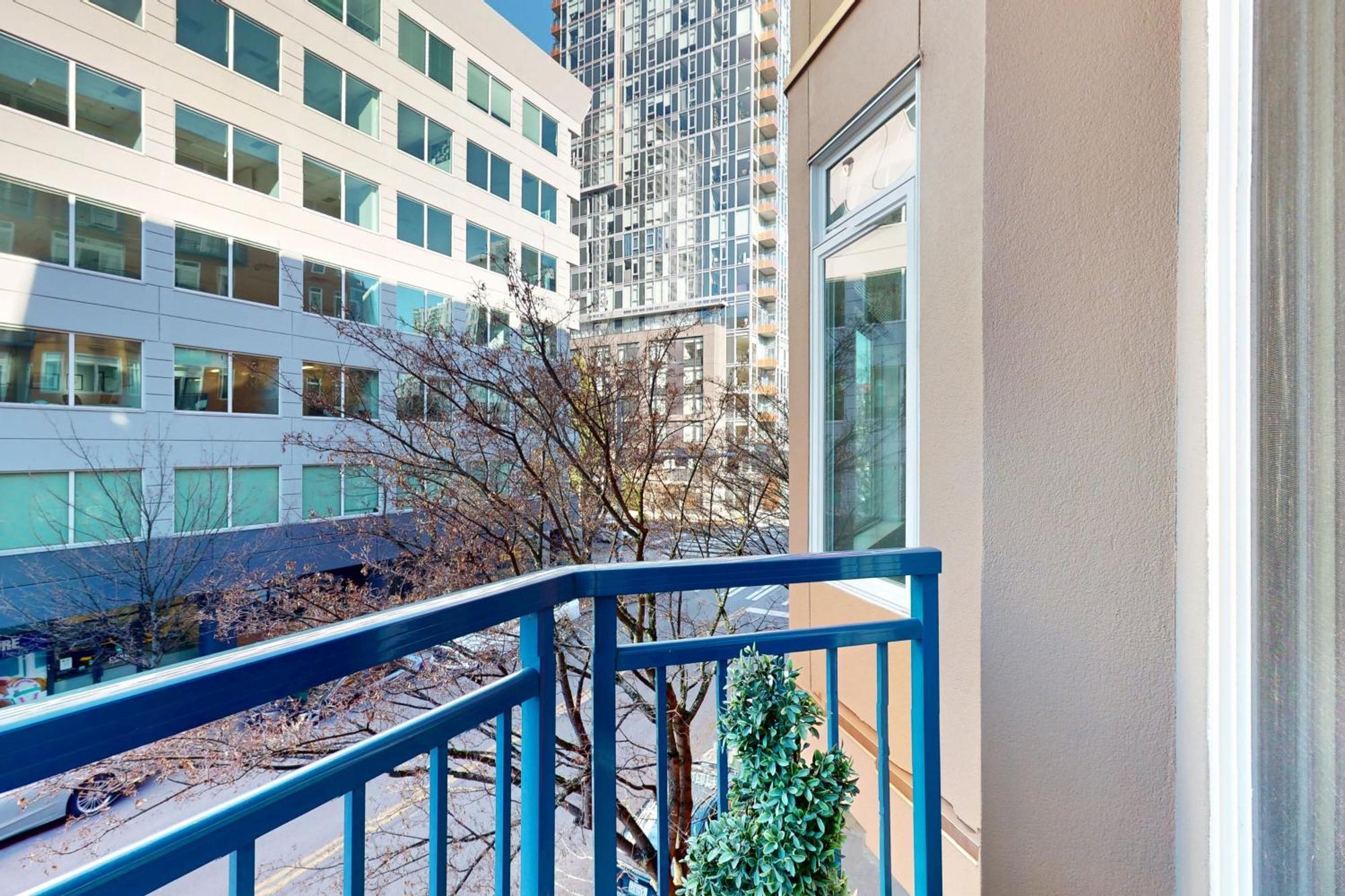 Belltown Court Ii Apartment Seattle
