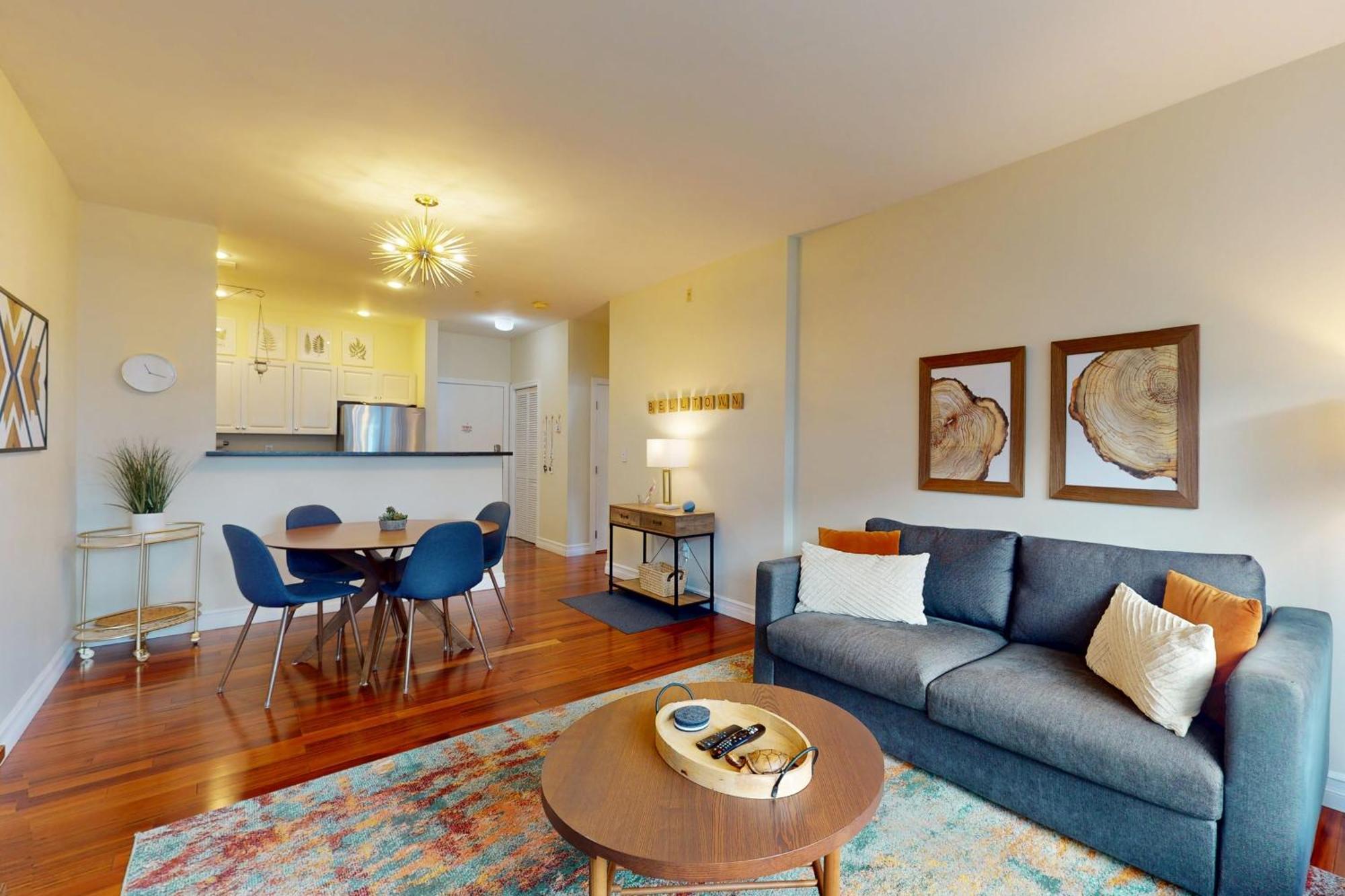 Apartment Belltown Court Ii