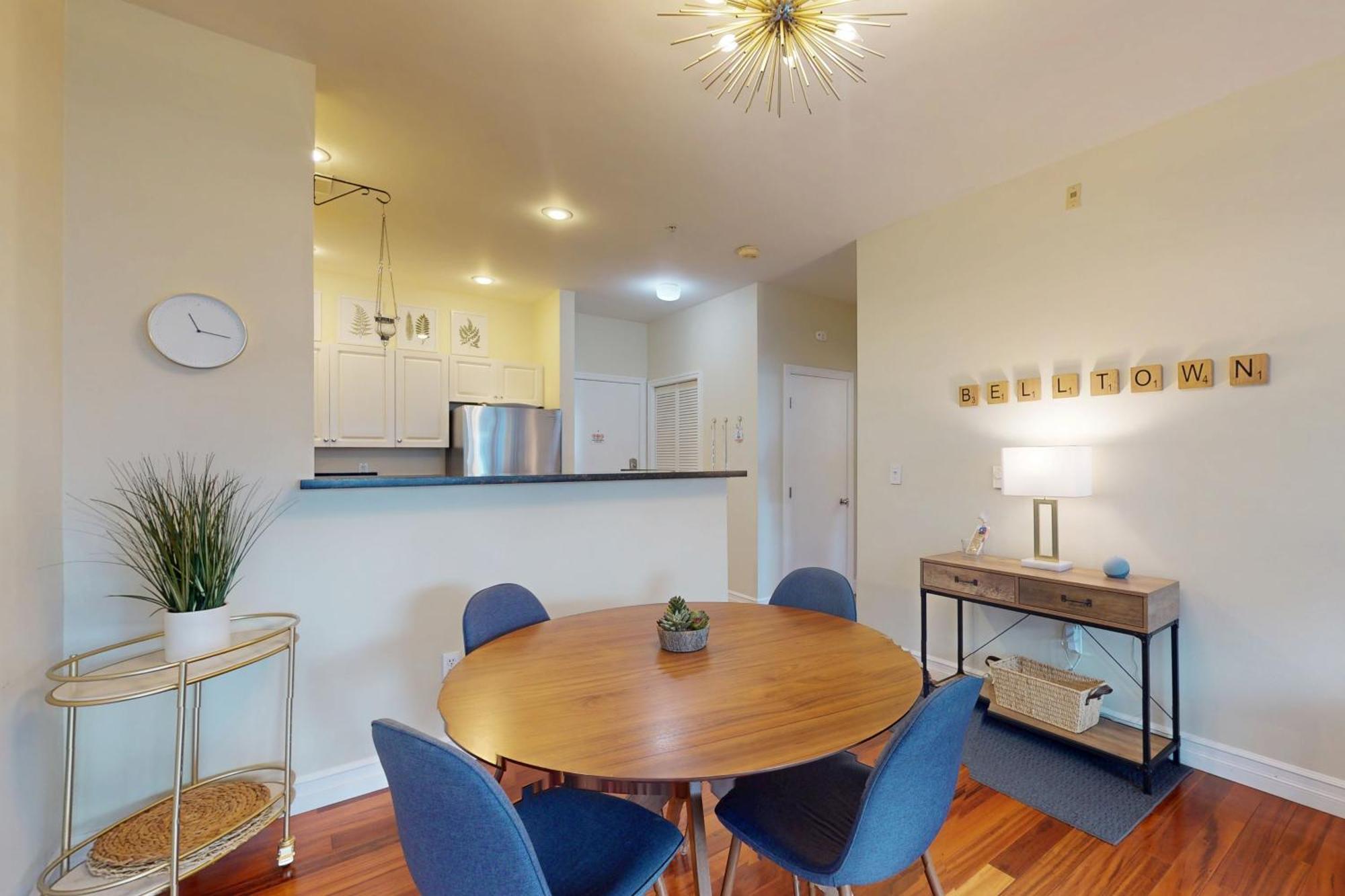 Belltown Court Ii Apartment Seattle