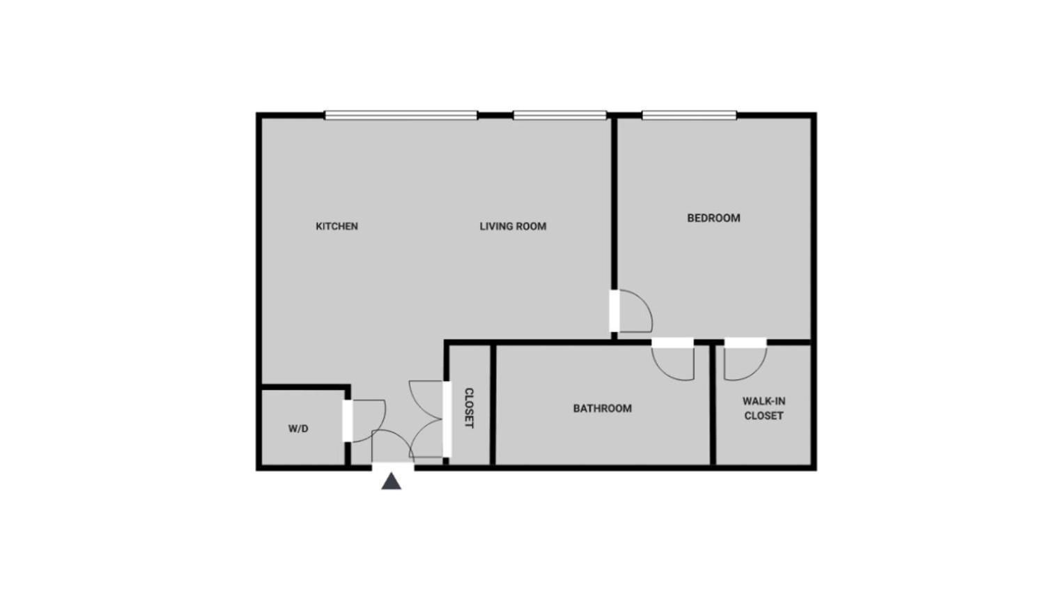 Apartment Blueground Overlake Gym Wd Nr Park Sea-836 *