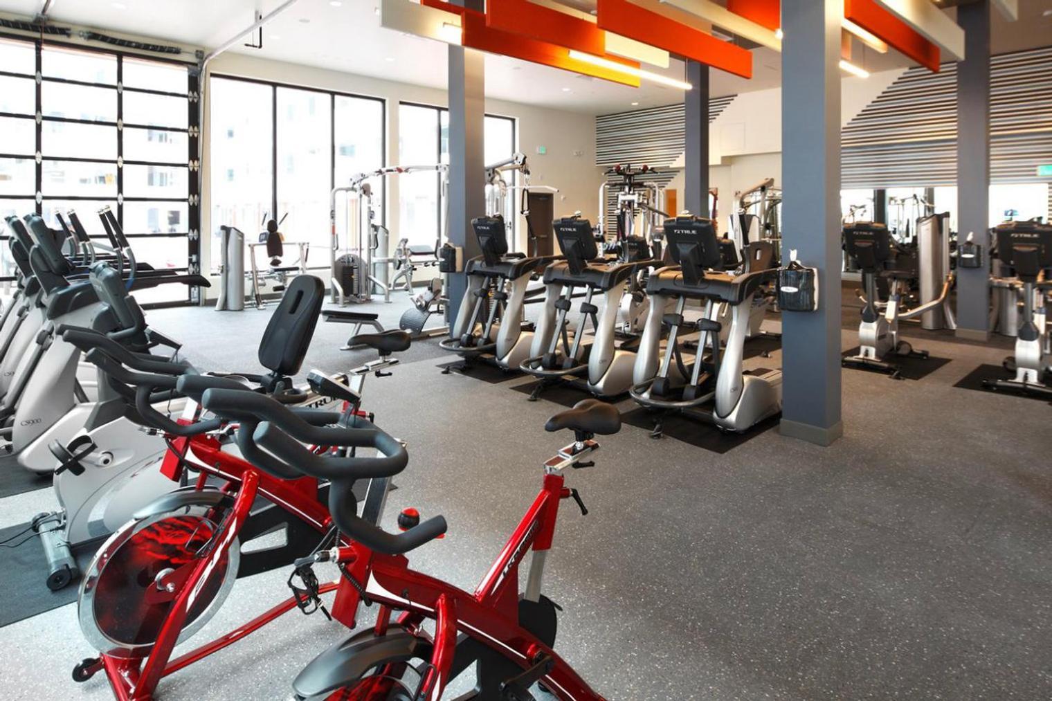 Blueground Overlake Gym Wd Nr Park Sea-836 Apartment