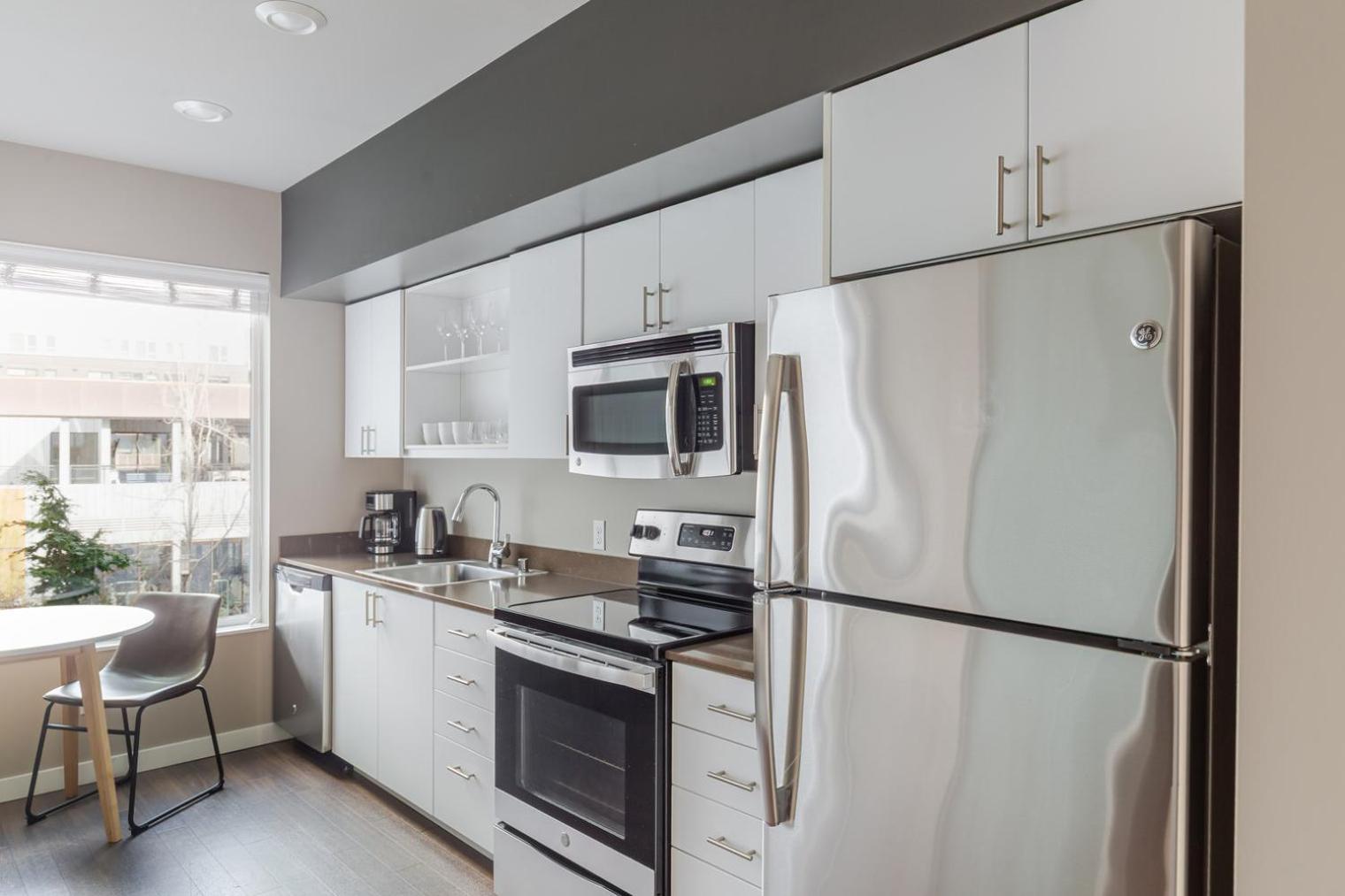 Blueground Overlake Gym Wd Nr Park Sea-836 Apartment *