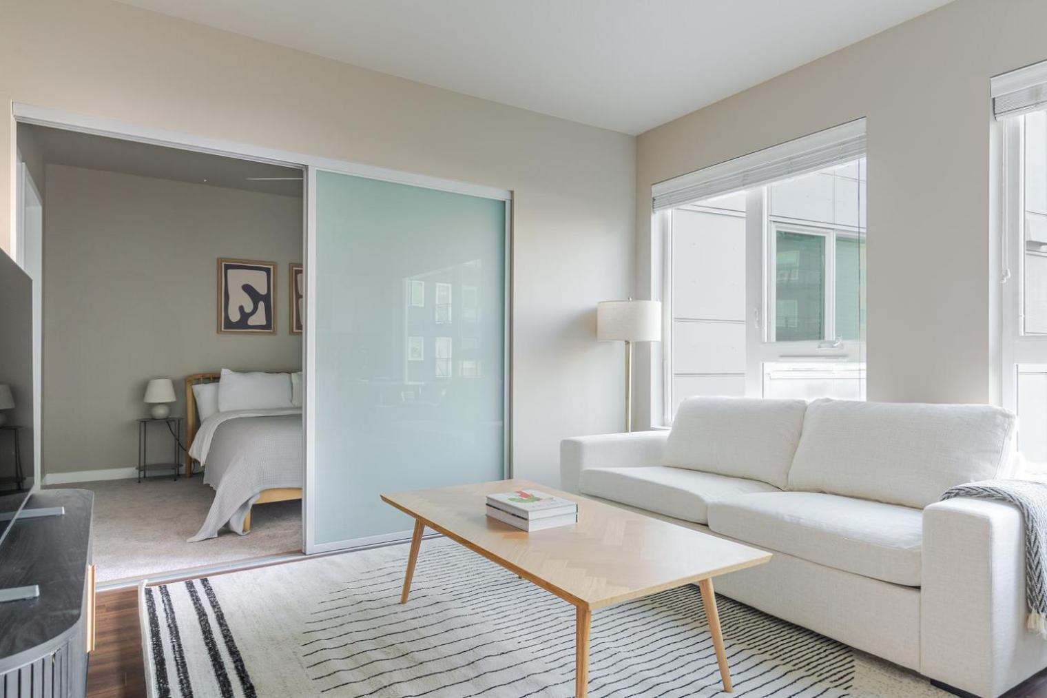 Blueground Overlake Gym Wd Nr Park Sea-836 Apartment Seattle