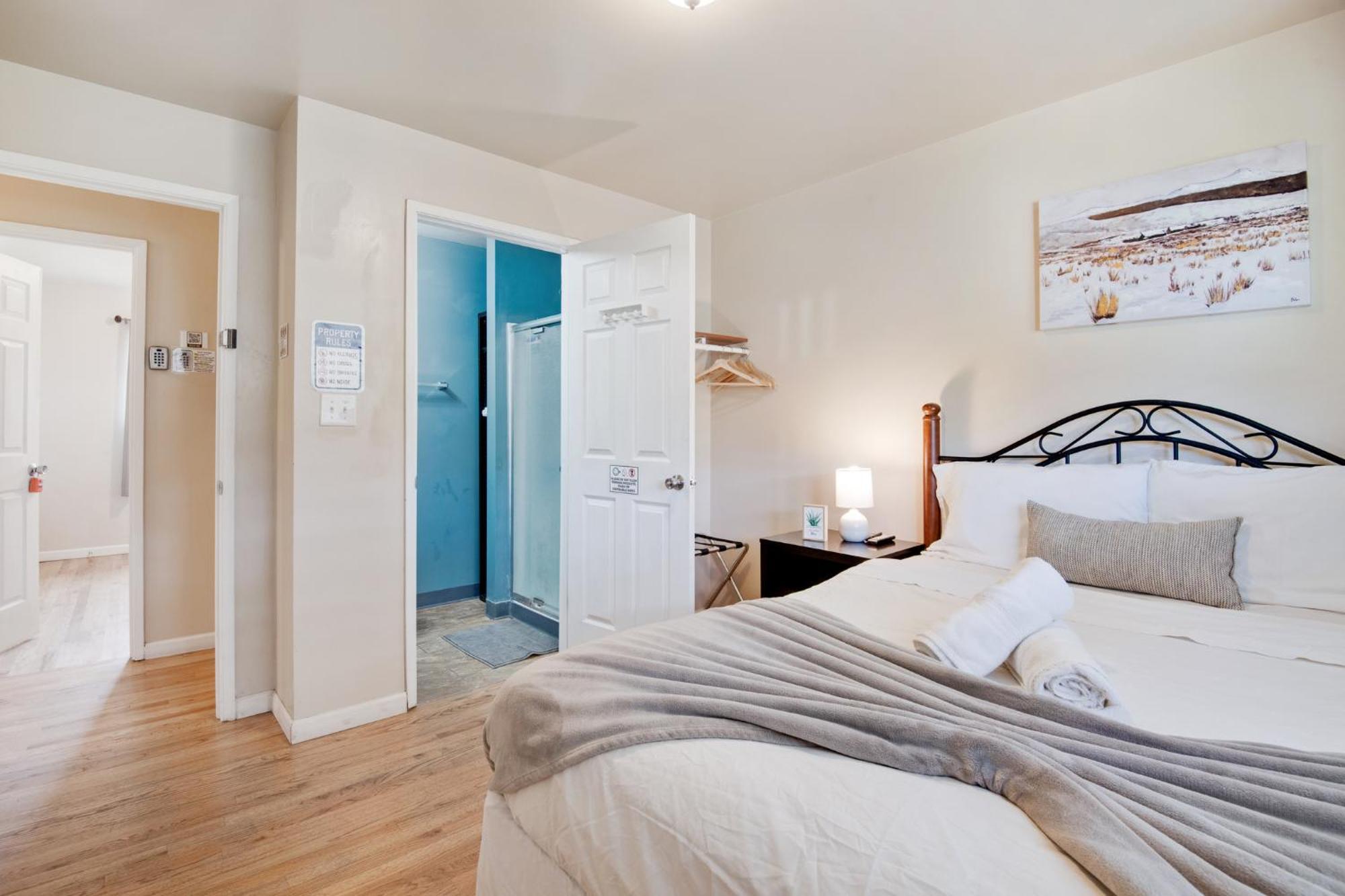 Brighton - Walk To Metro Guest house *