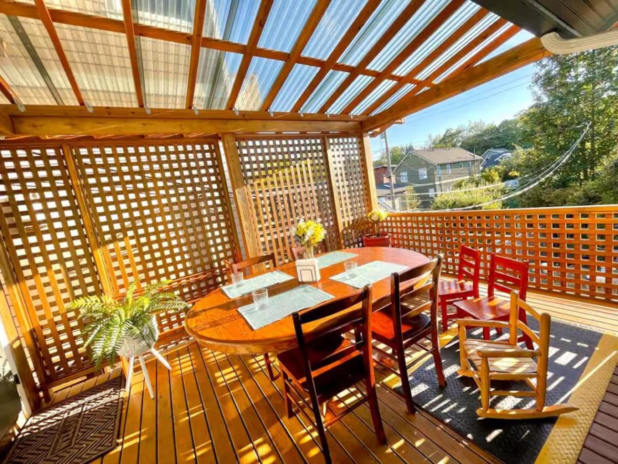 Hotel Escape Queen Anne W Private Deck