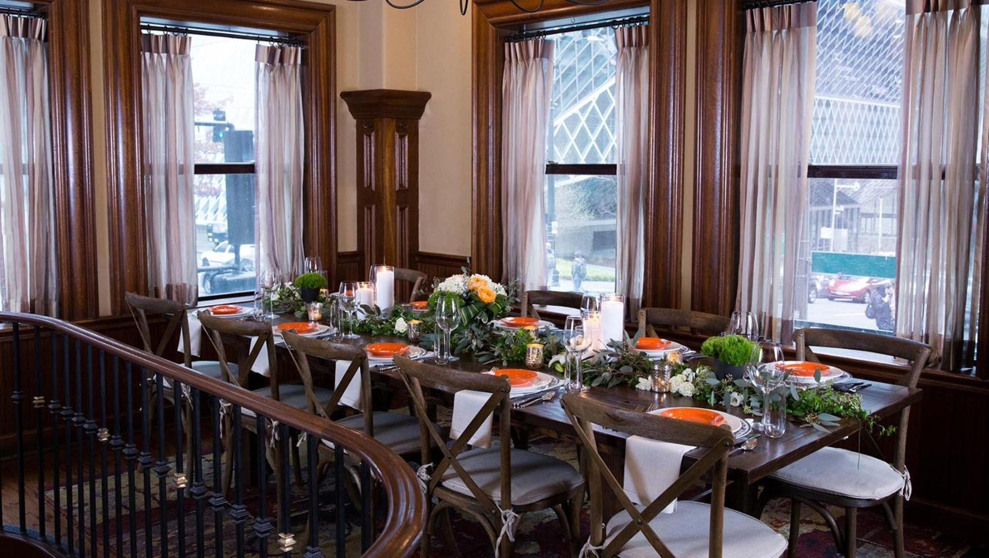 Kimpton Vintage By Ihg Hotel Seattle
