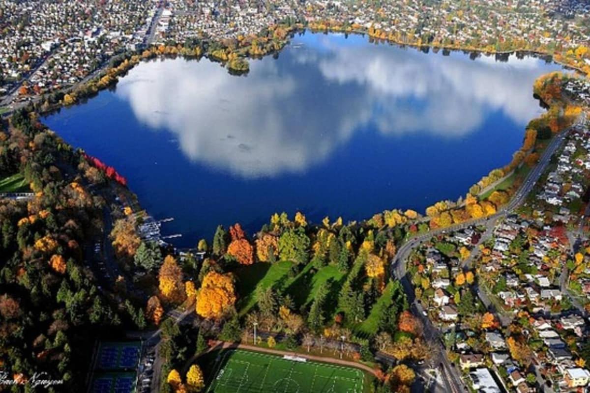 Greenlake Little Oasis * Seattle