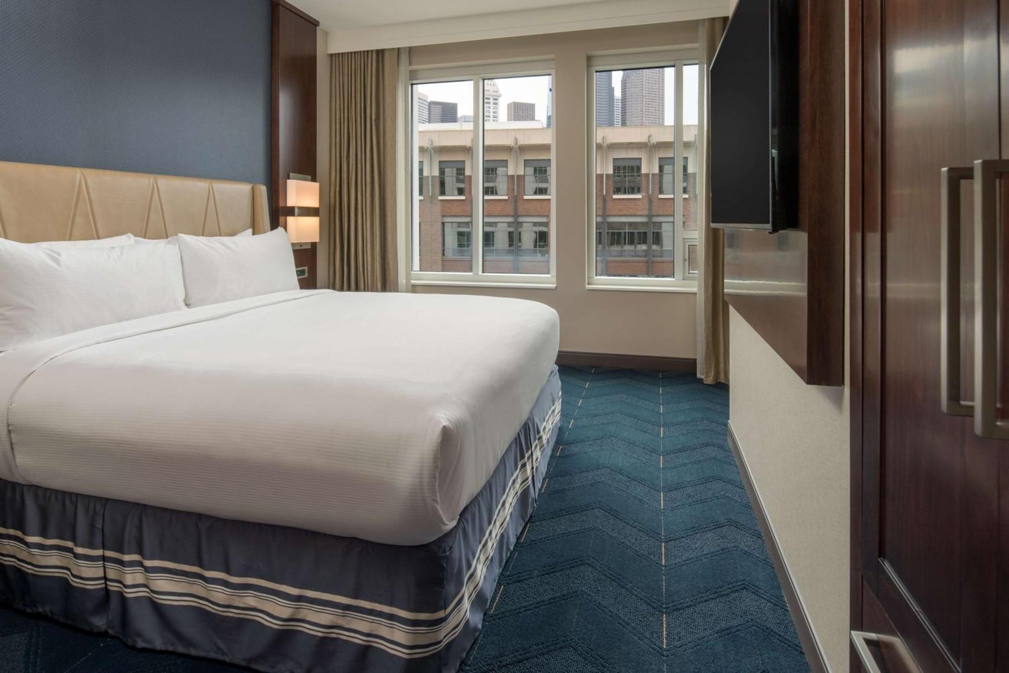 Embassy By Hilton Downtown Pioneer Square Hotel 4*