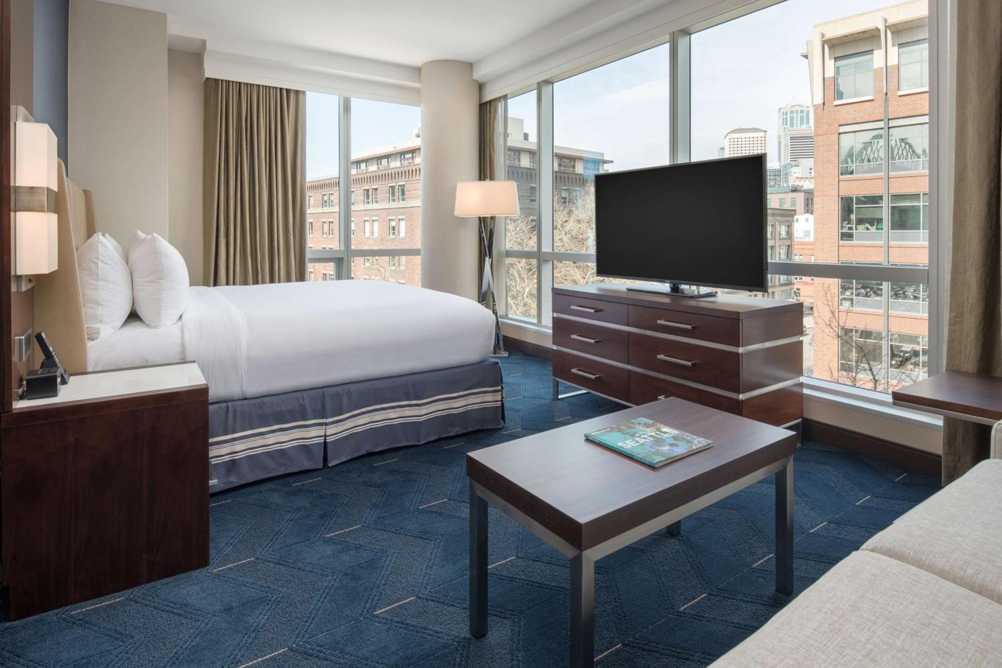Embassy By Hilton Downtown Pioneer Square 4*