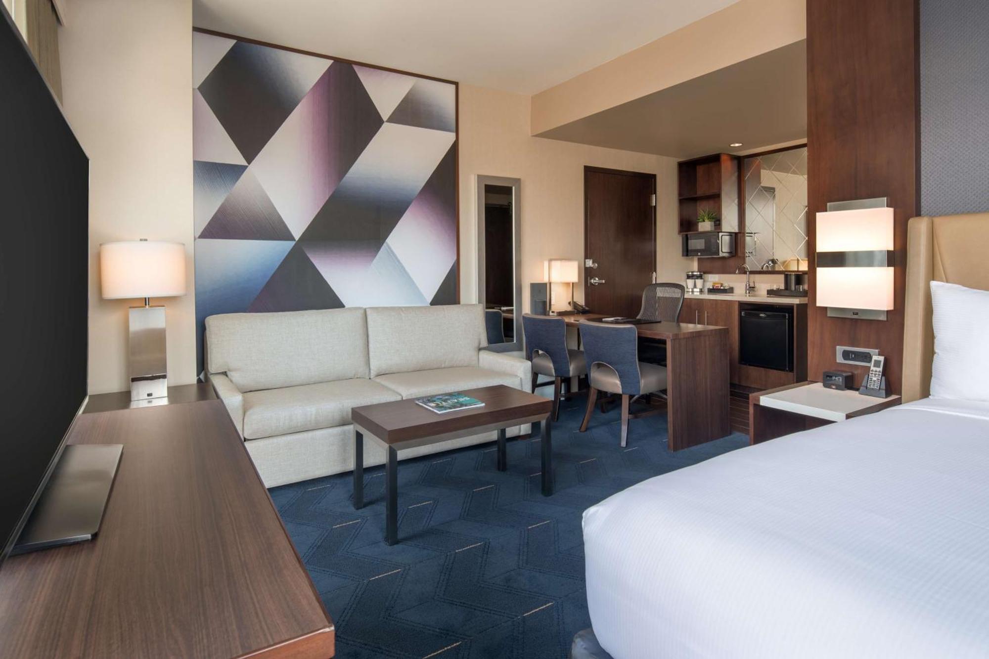Hotel Embassy By Hilton Downtown Pioneer Square 4*