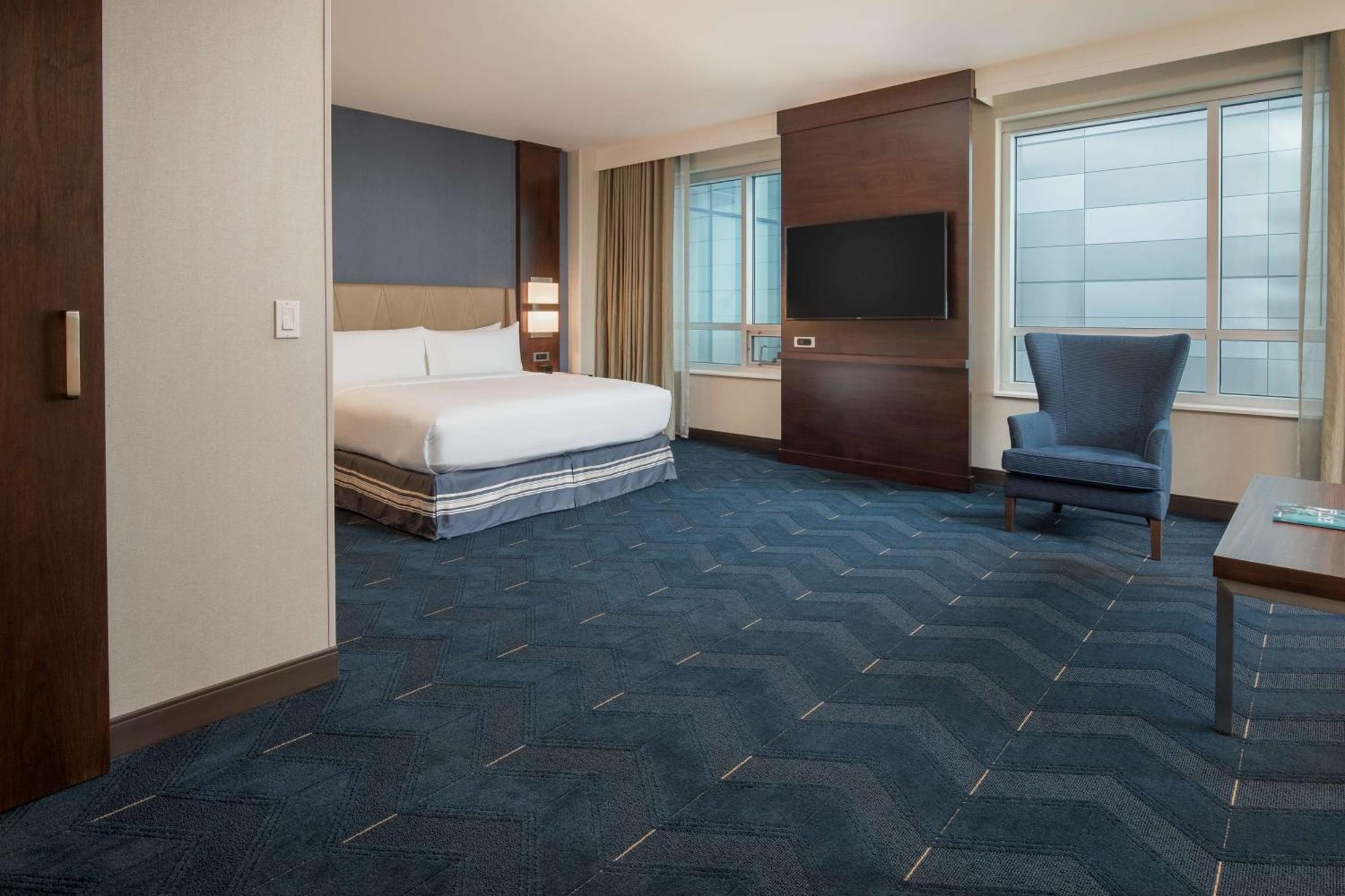 Hotel Embassy By Hilton Downtown Pioneer Square Seattle
