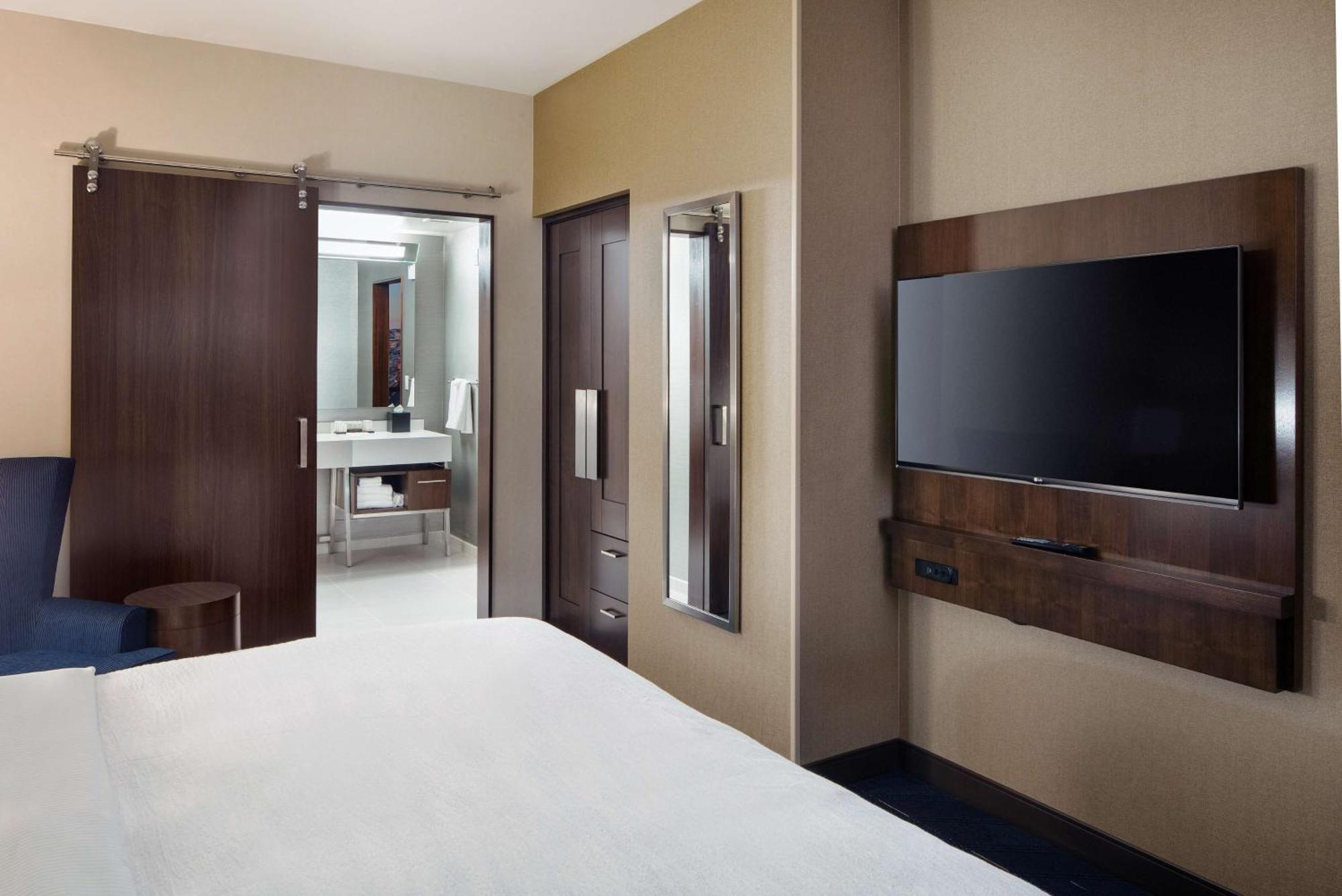 Embassy By Hilton Downtown Pioneer Square 4* Seattle