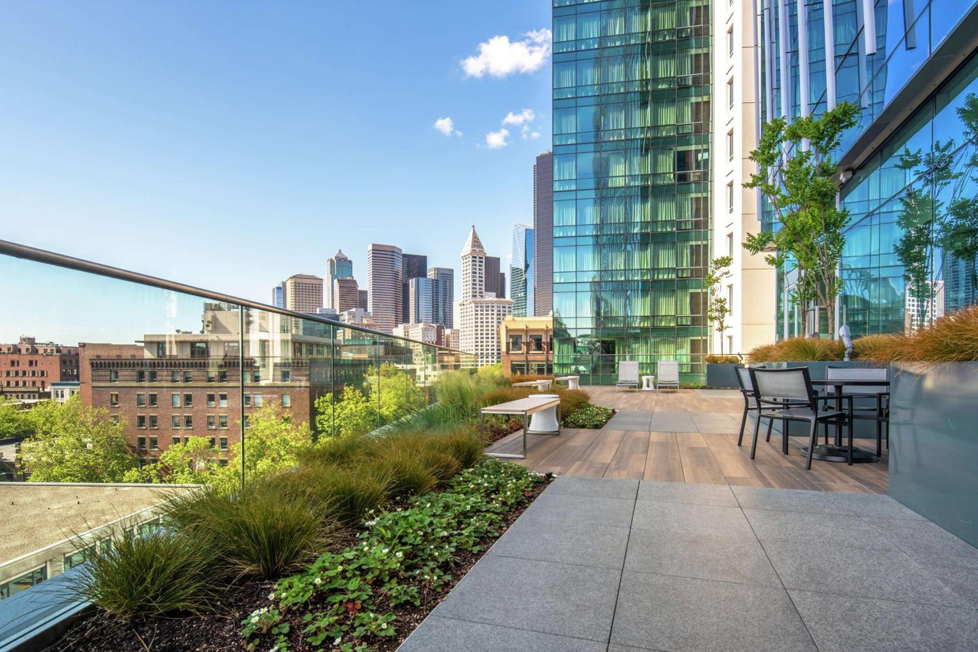 Embassy By Hilton Downtown Pioneer Square Hotel 4*
