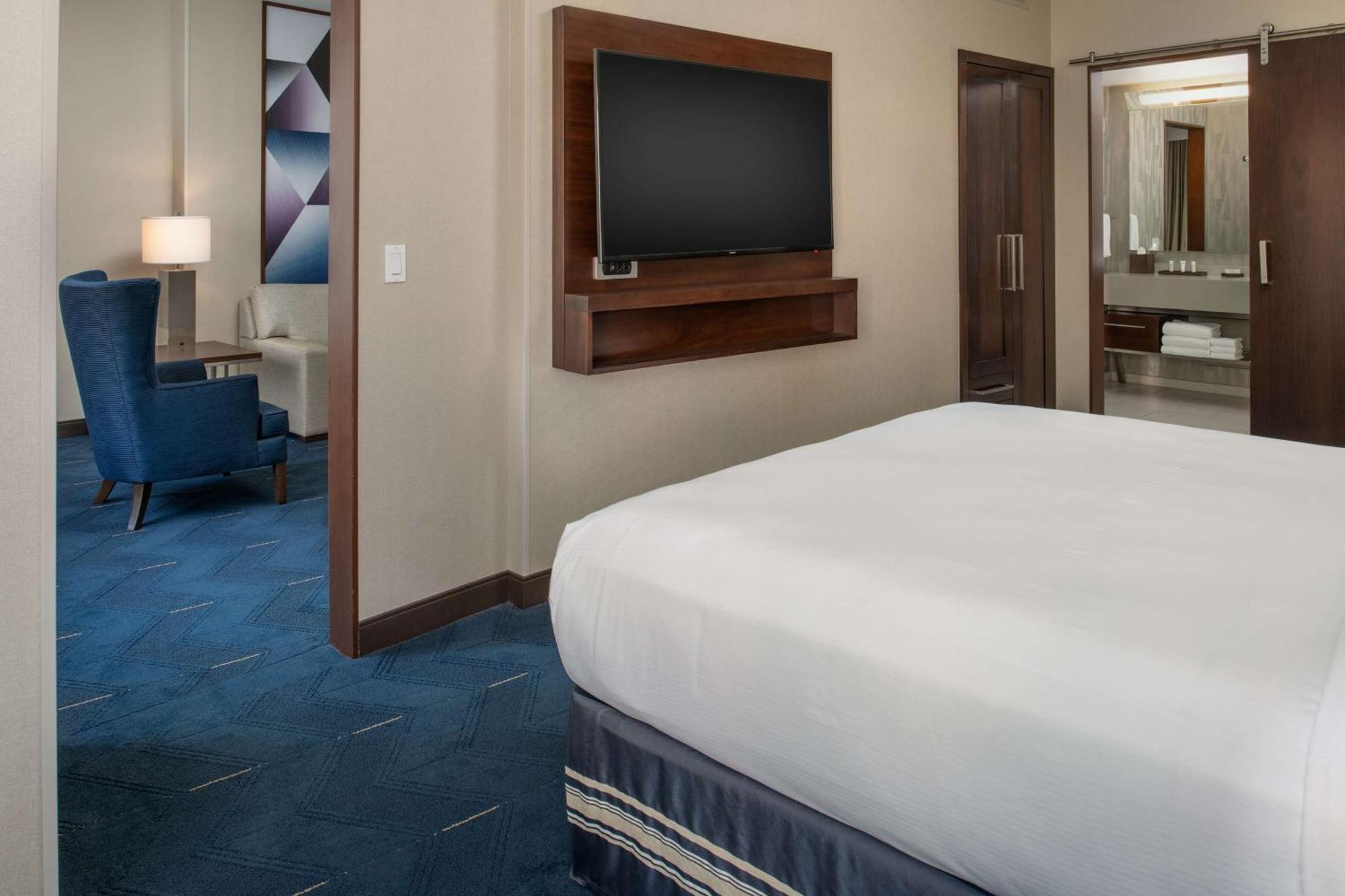 Embassy By Hilton Downtown Pioneer Square 4* Seattle