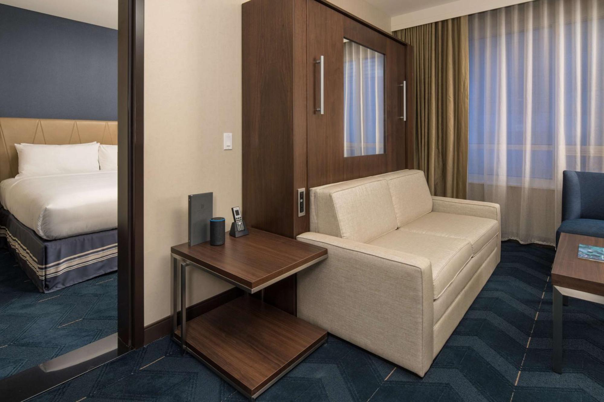 Embassy By Hilton Downtown Pioneer Square Hotel Seattle