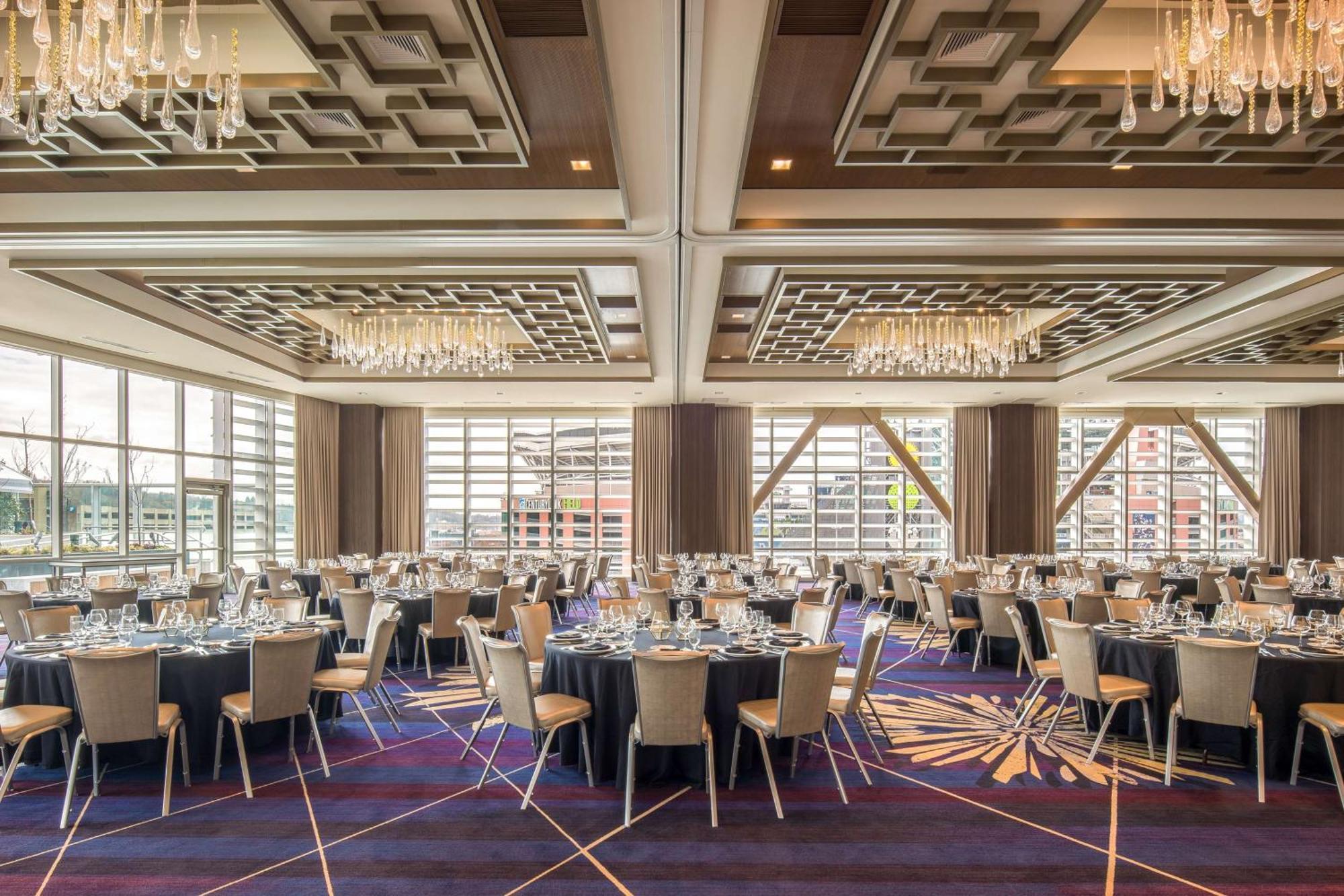 Embassy By Hilton Downtown Pioneer Square 4* Seattle