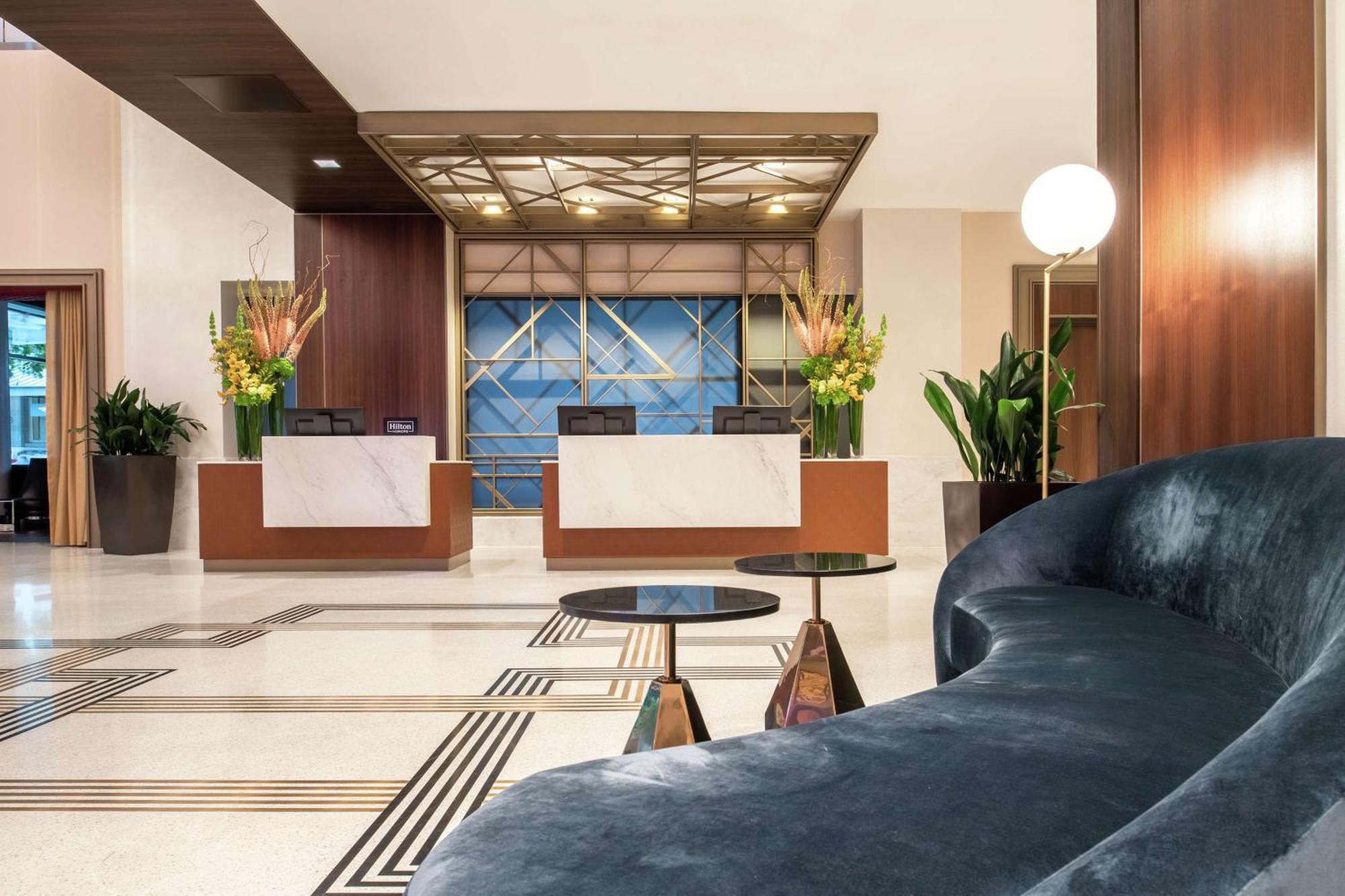 Hotel Embassy By Hilton Downtown Pioneer Square