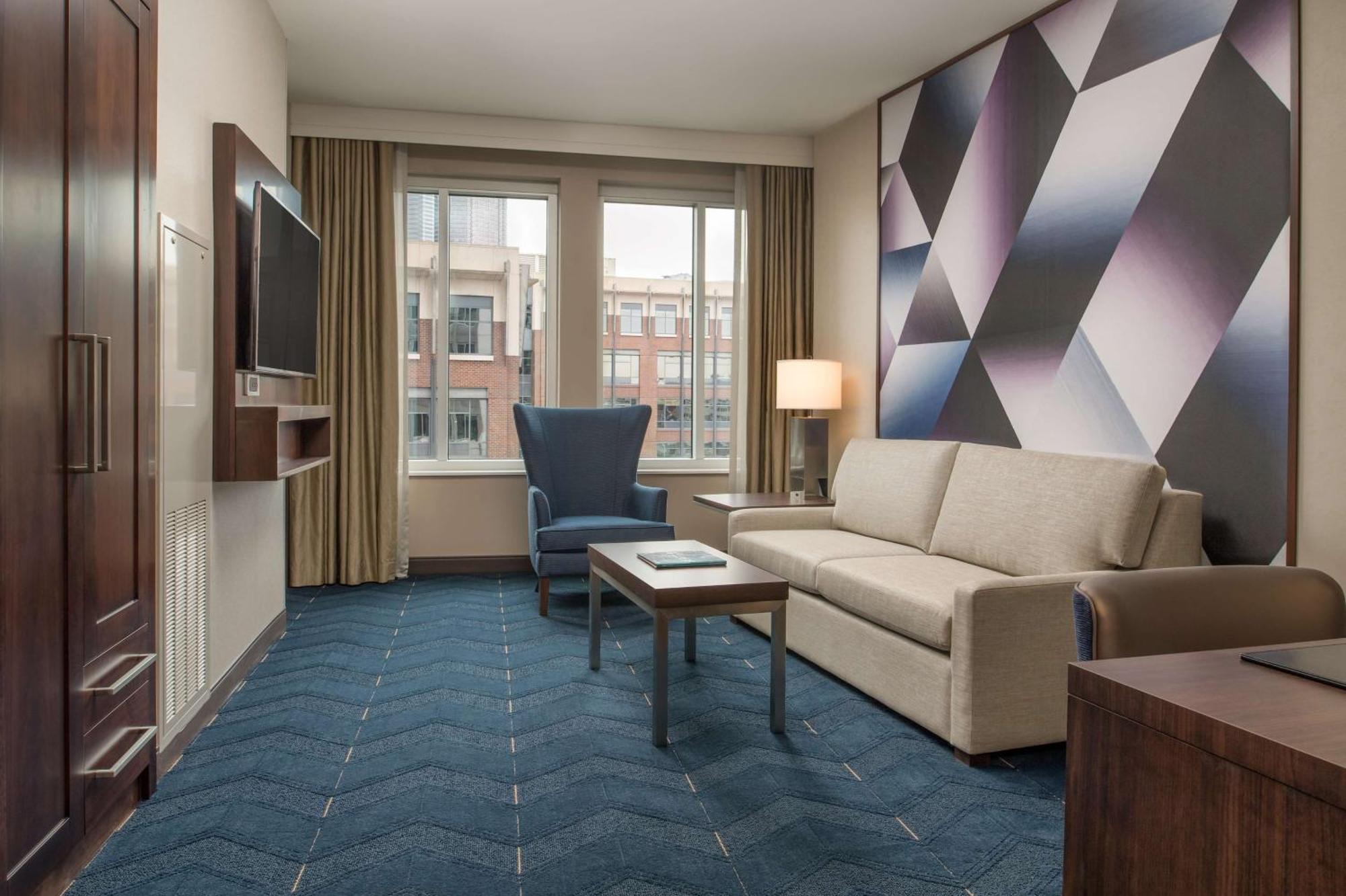 Embassy By Hilton Downtown Pioneer Square 4*