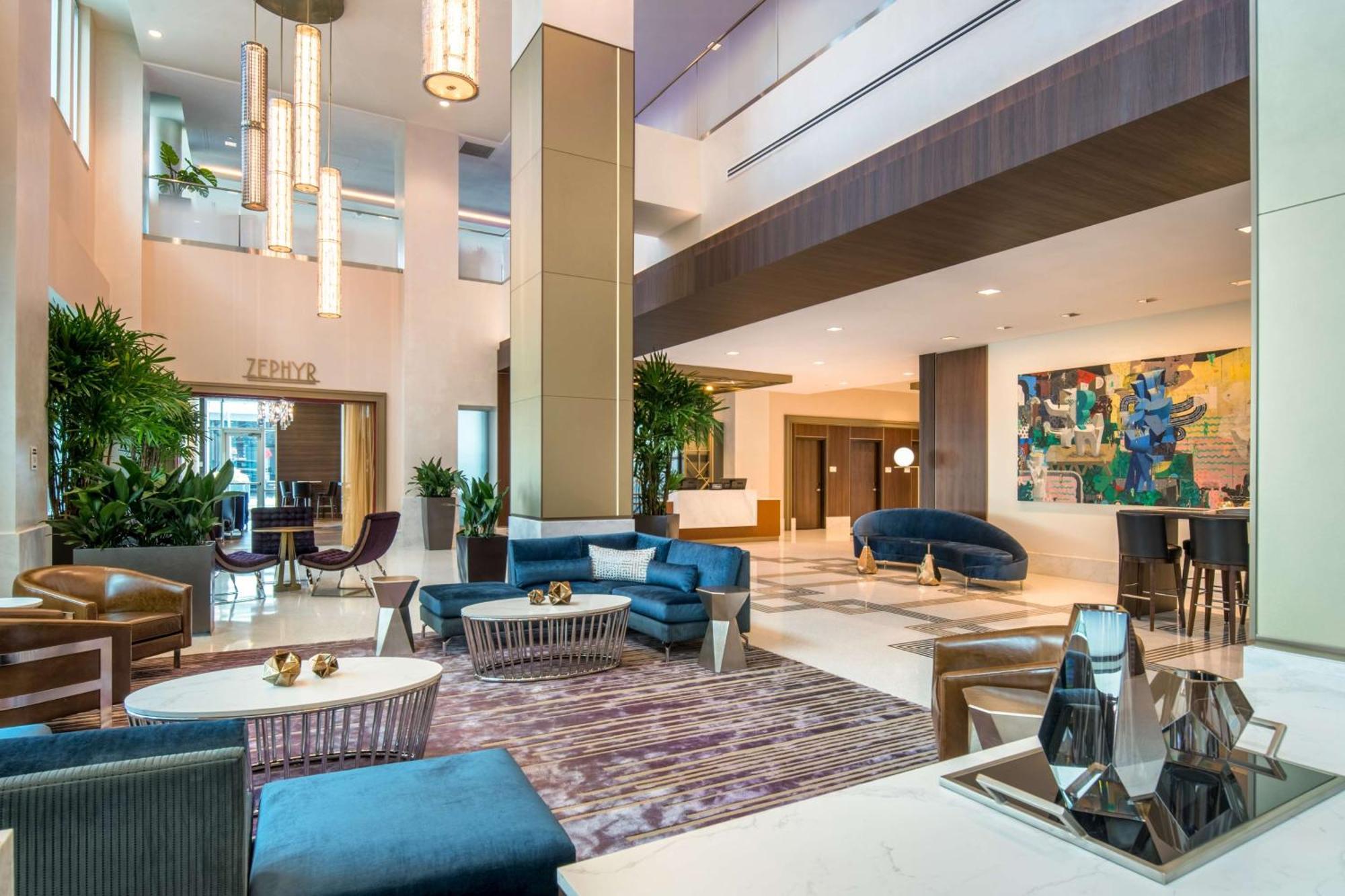 Hotel Embassy By Hilton Downtown Pioneer Square