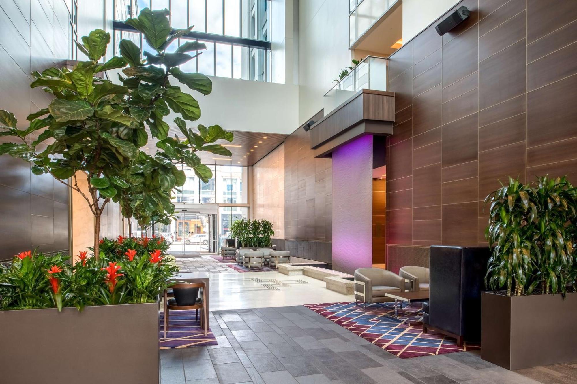 Embassy By Hilton Downtown Pioneer Square 4*