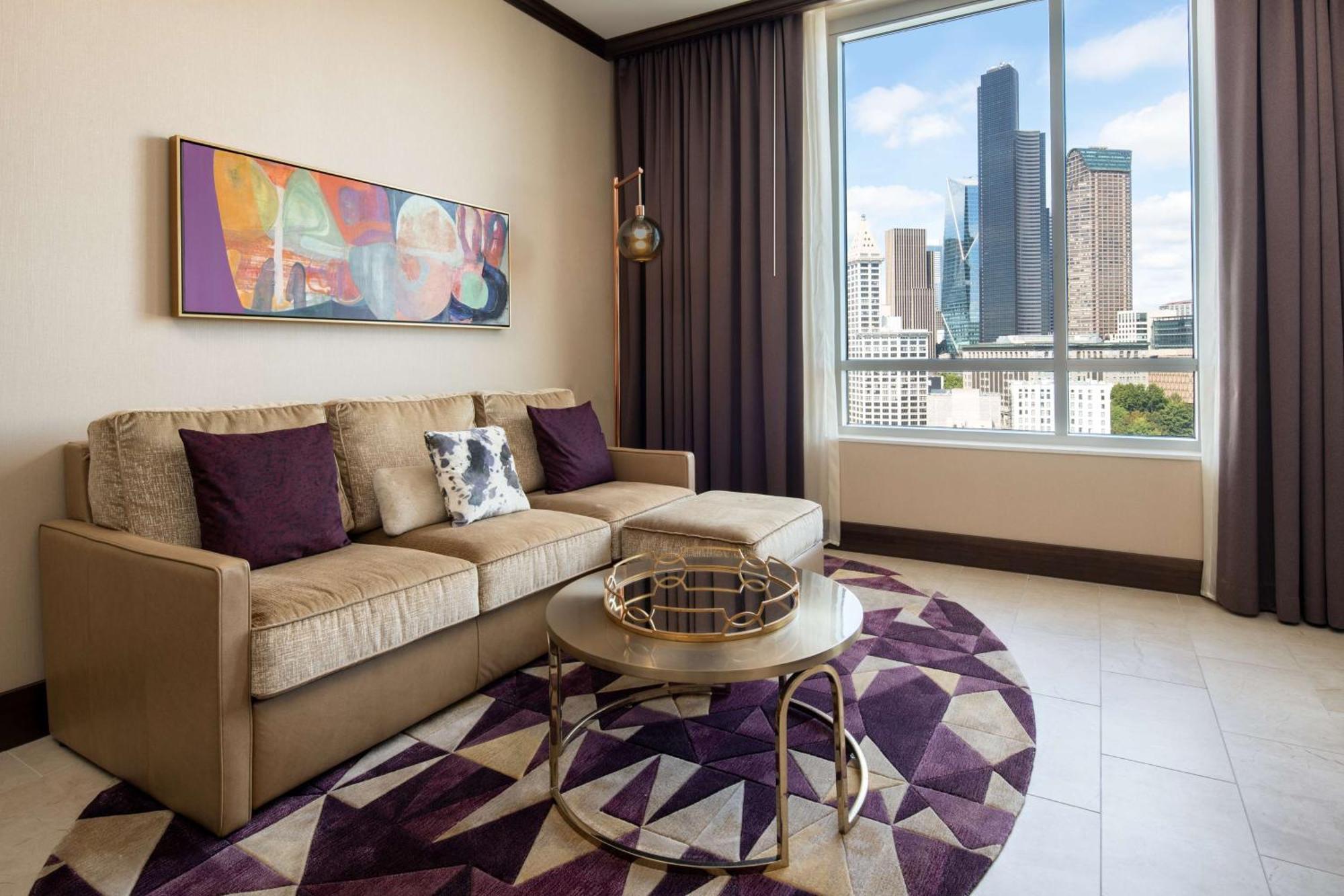 Embassy By Hilton Downtown Pioneer Square 4* Seattle