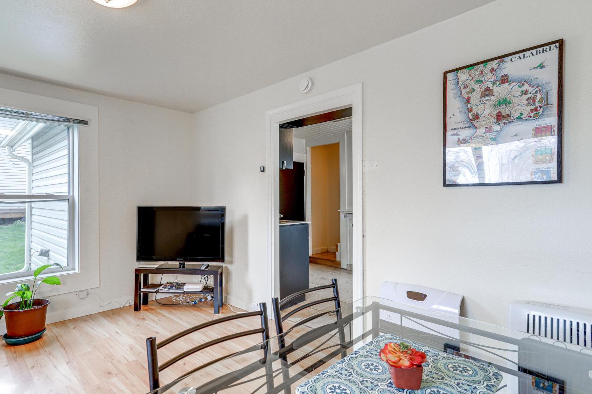 1 Mi To Light Rail Cozy And Convenient Holiday home Seattle