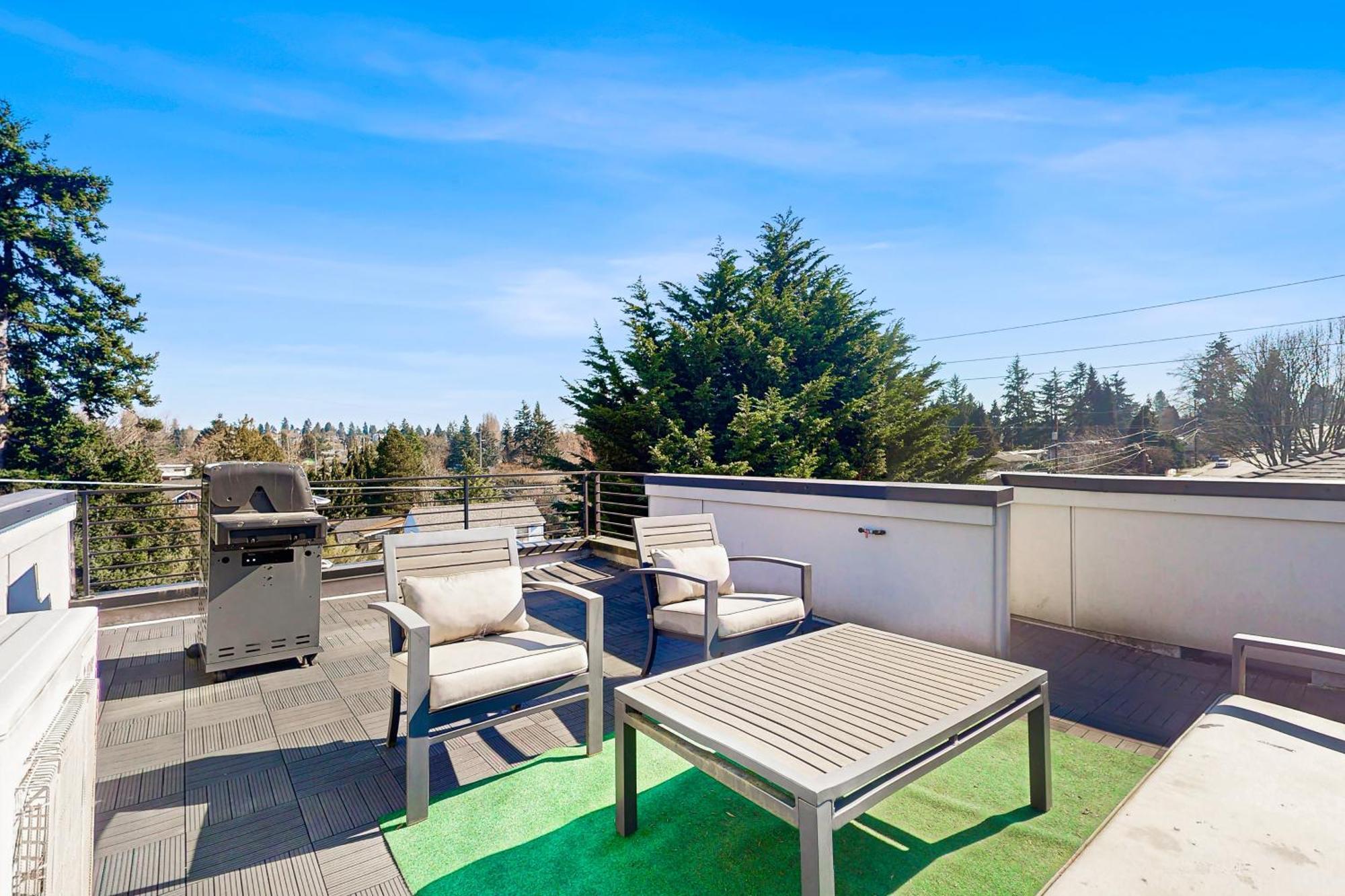 The Joyful Nest Holiday home Seattle