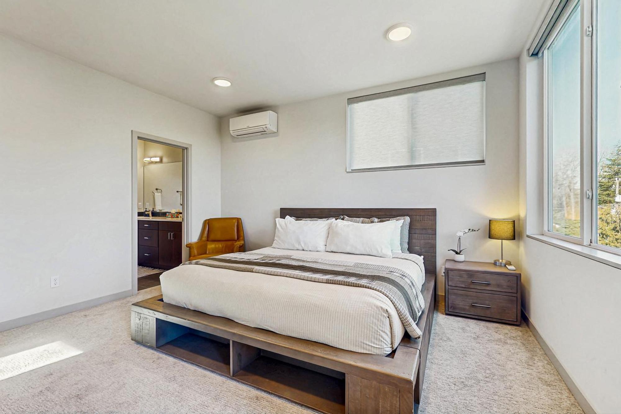 The Joyful Nest Holiday home Seattle