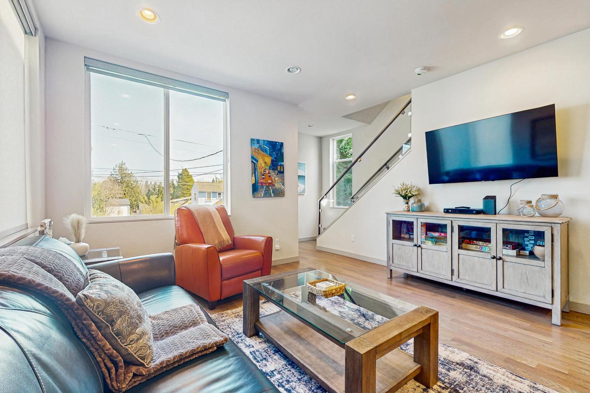 The Joyful Nest * Seattle