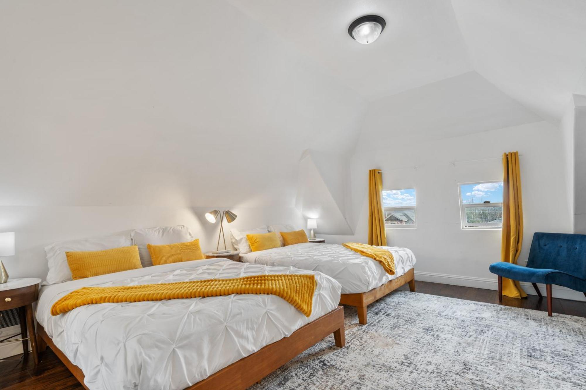 Holiday home Northwest Retreat With Cedar Hot Tub *