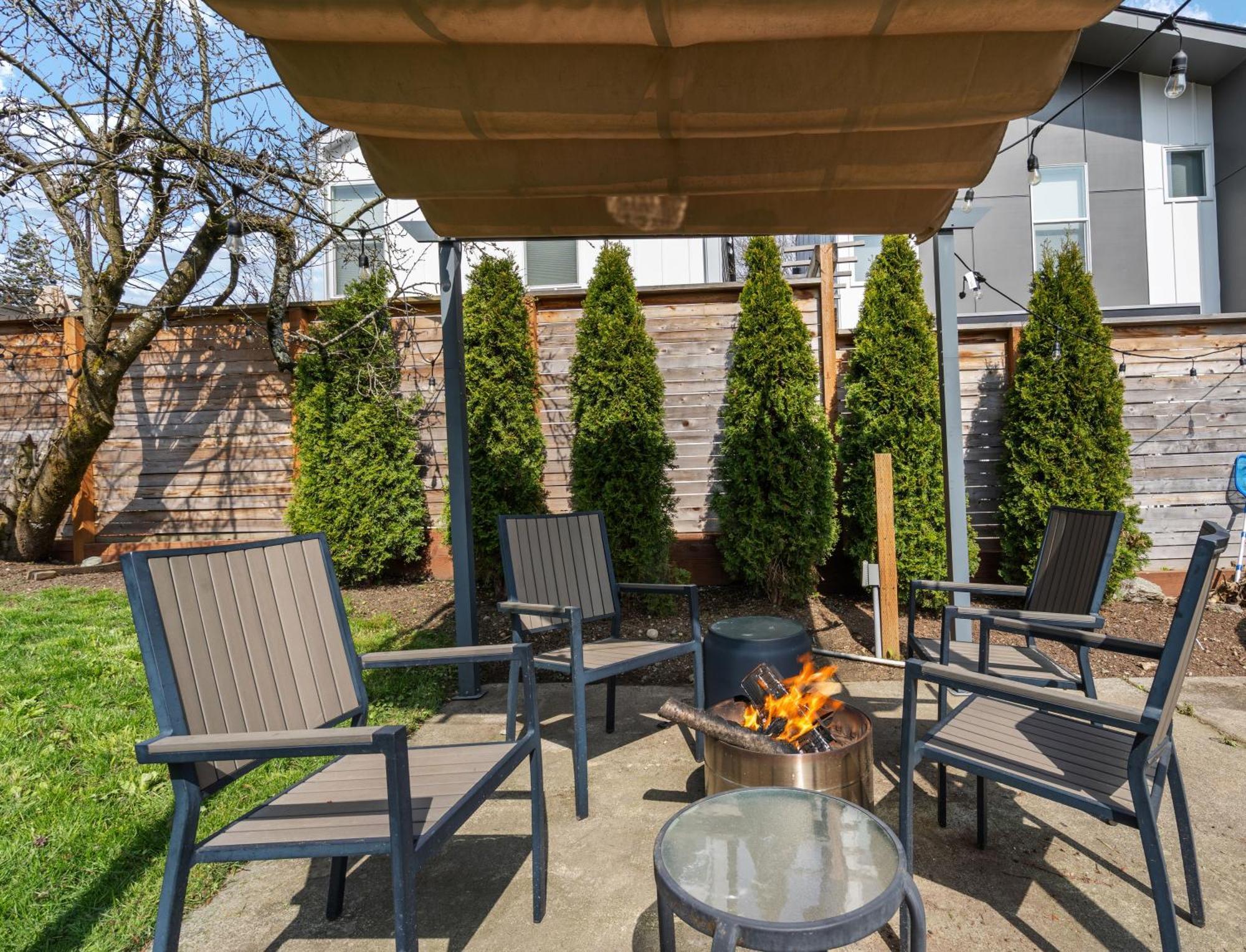 Holiday home Northwest Retreat With Cedar Hot Tub Seattle