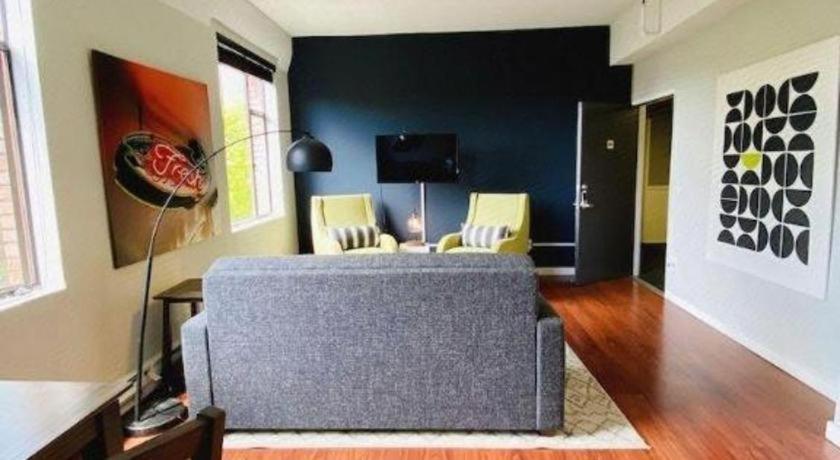 The Oxford Seattle-downtown Hotel 3*