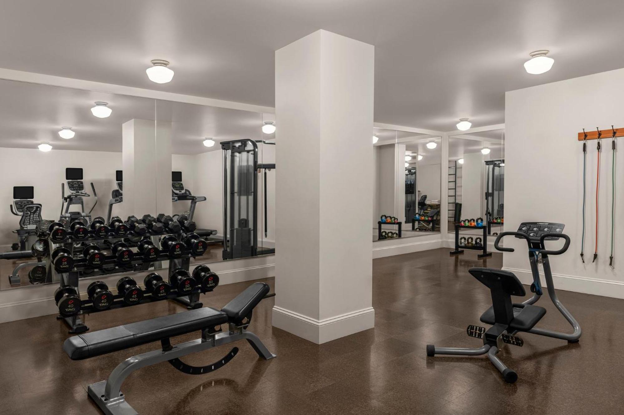 Kimpton Palladian By Ihg Hotel Seattle