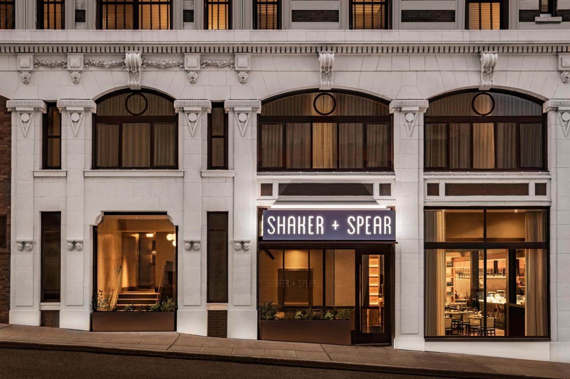 Kimpton Palladian By Ihg Seattle