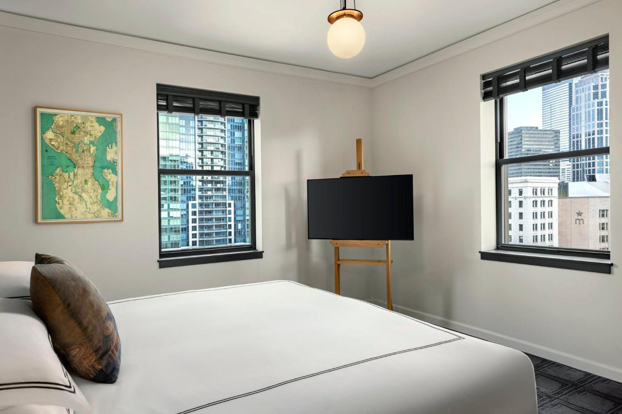 Kimpton Palladian By Ihg Hotel Seattle