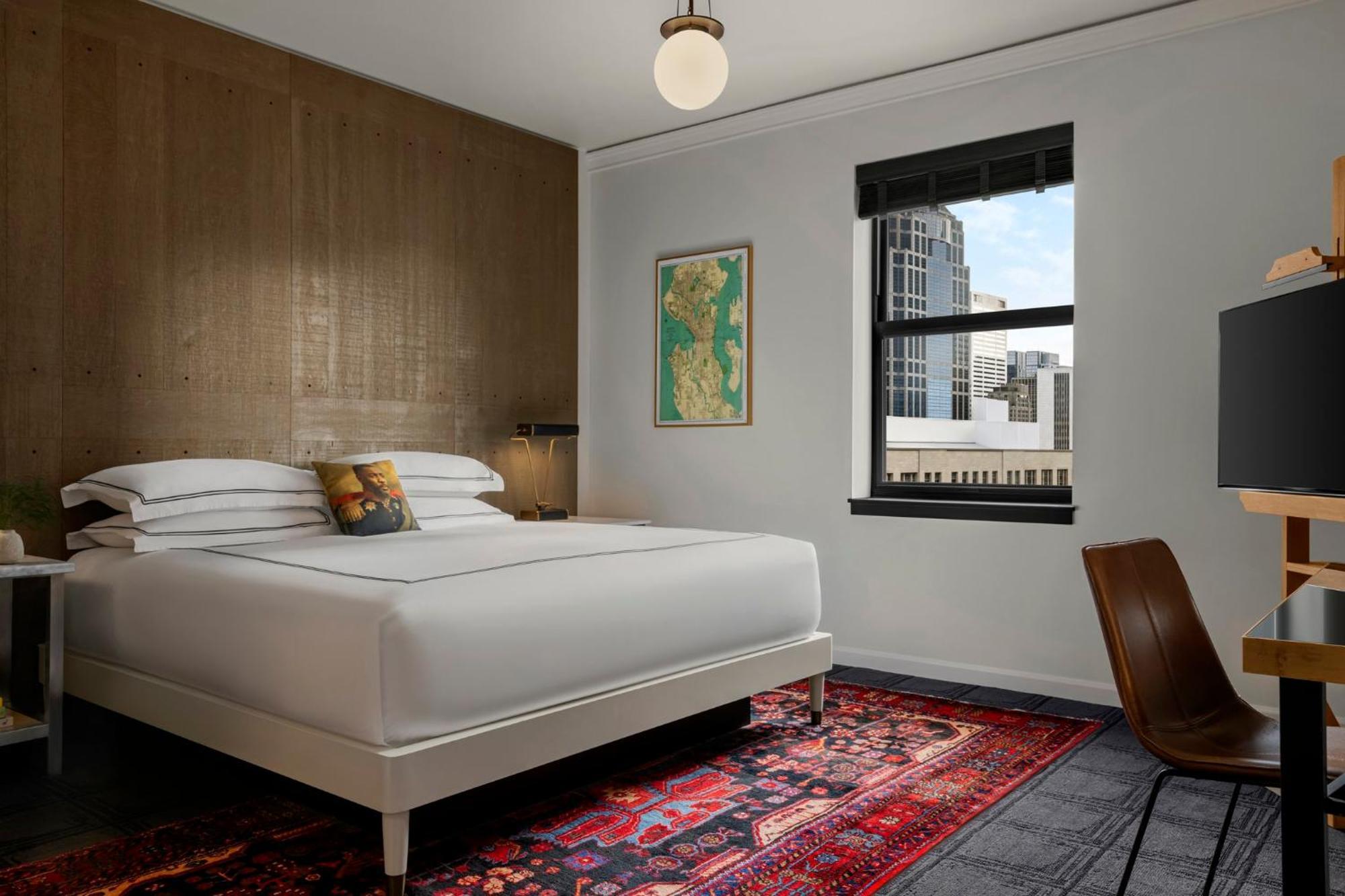 Kimpton Palladian By Ihg 4* Seattle
