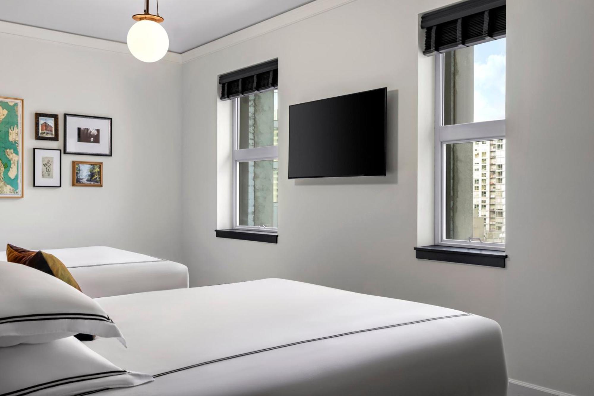 Kimpton Palladian By Ihg Hotel Seattle