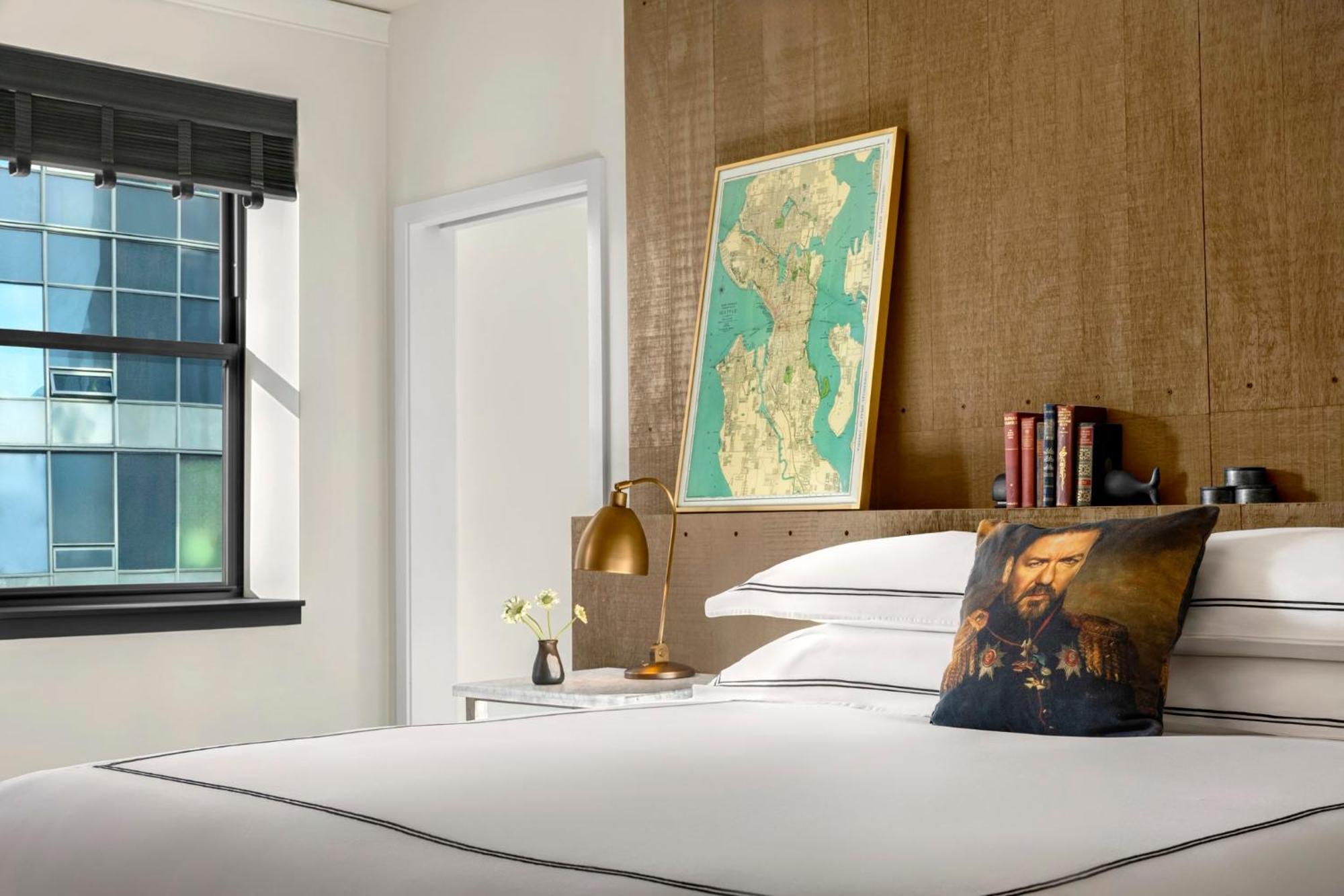 Hotel Kimpton Palladian By Ihg Seattle