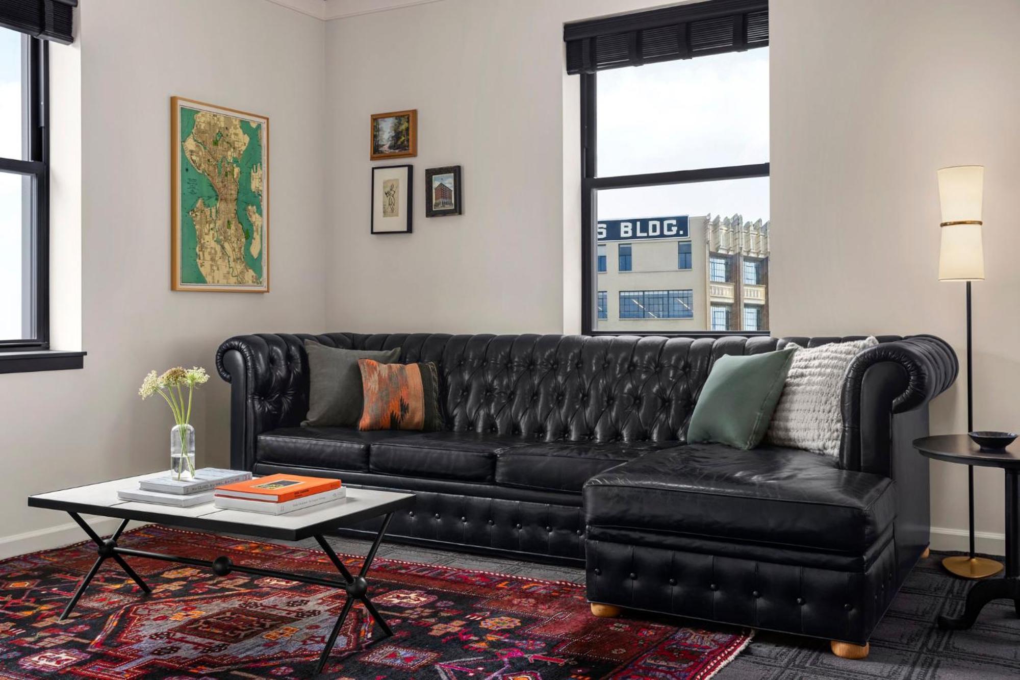 Kimpton Palladian By Ihg Seattle